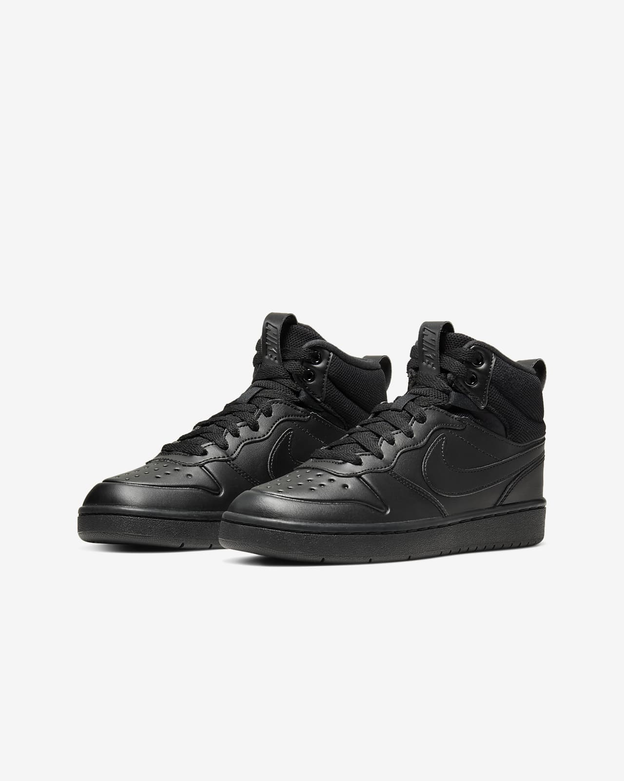 Nike Court Borough Mid 2 Boot Zapatillas Nino A Nike Es
