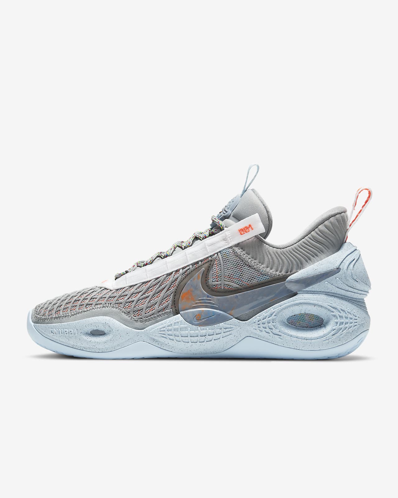 nike space hippie basketball
