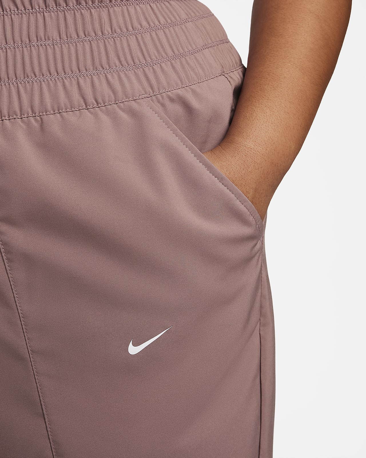 Nike Dri-FIT One Women's Ultra High-Waisted Pants (Plus Size)