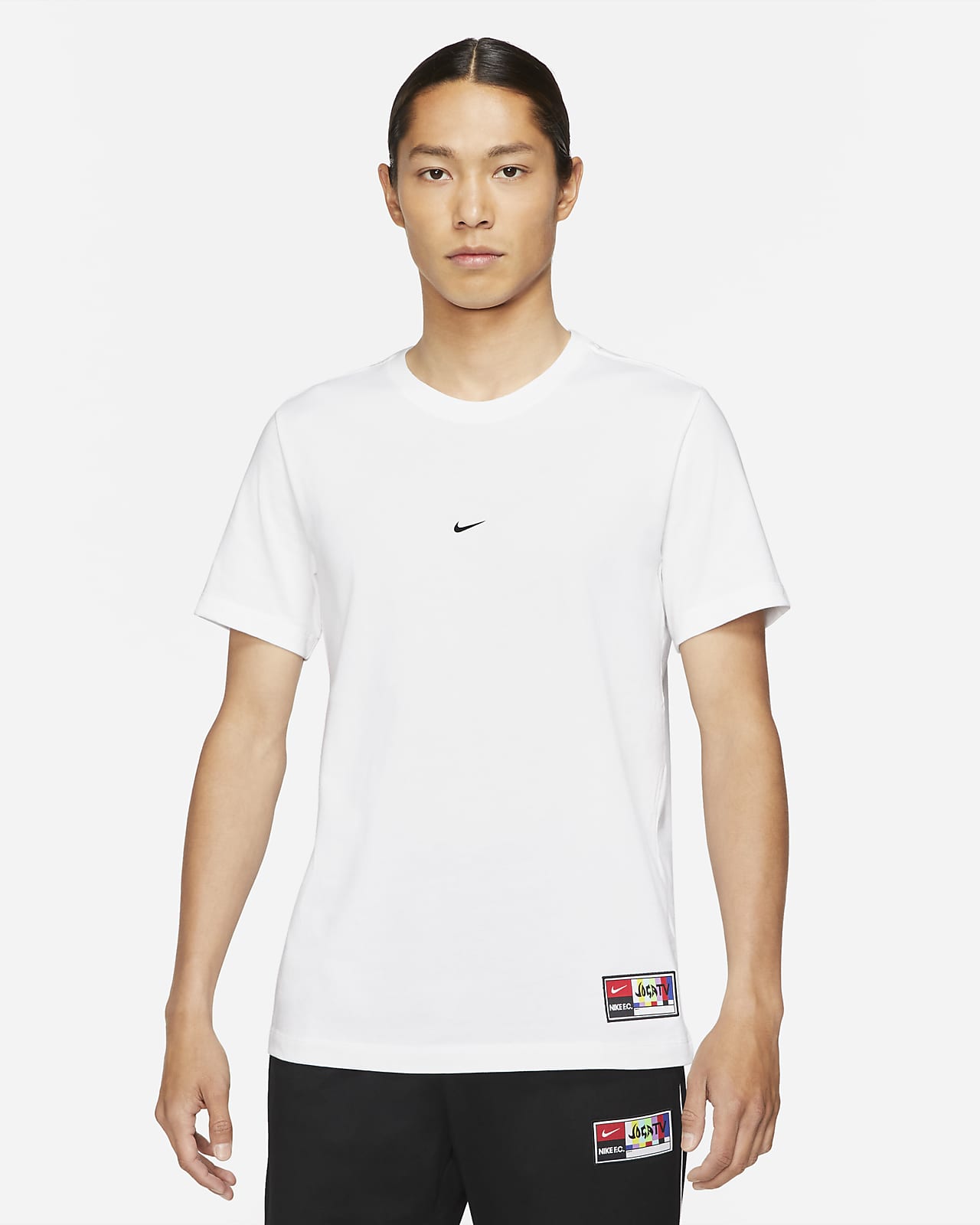 Nike公式 ナイキ F C メンズ サッカー Tシャツ オンラインストア 通販サイト