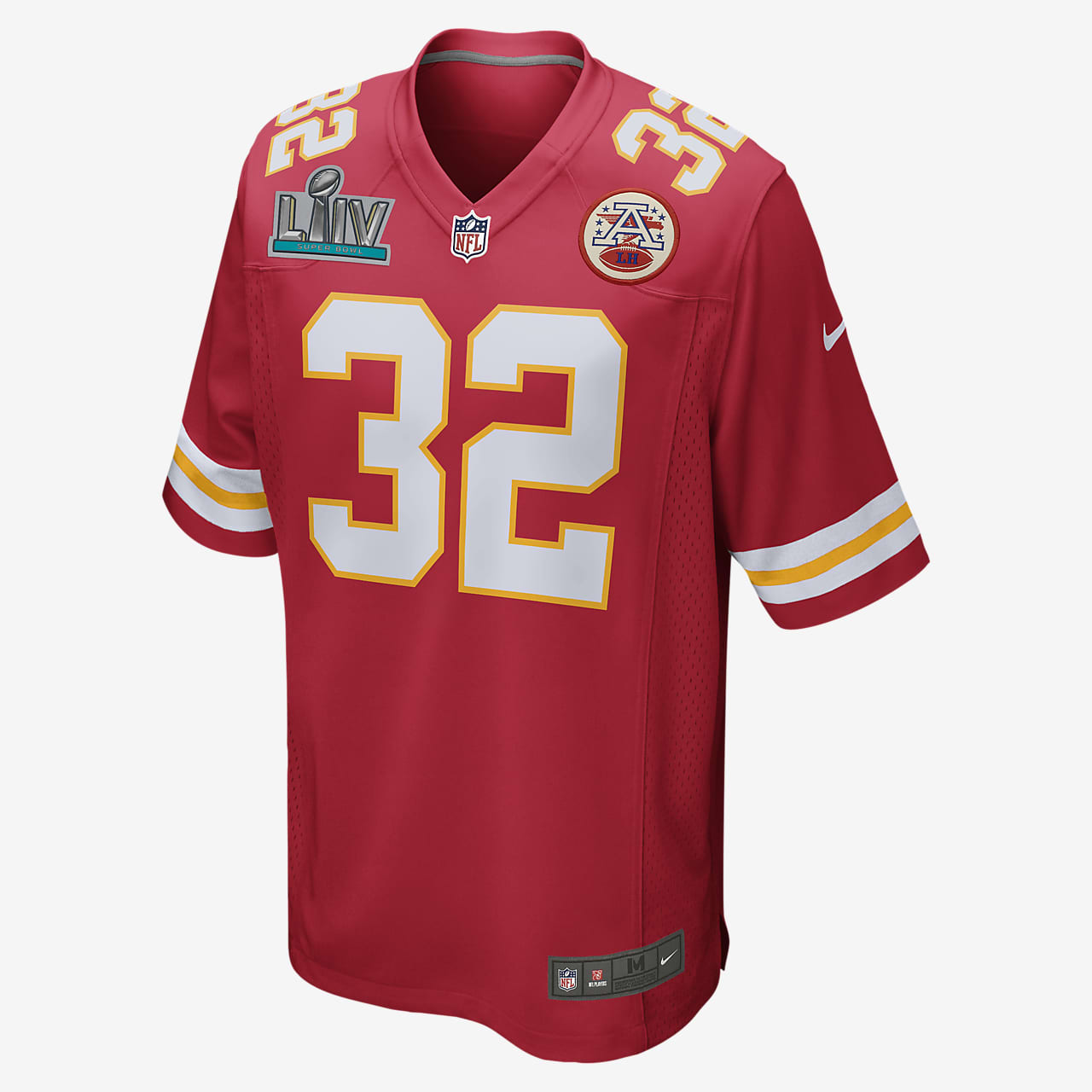 Camiseta de americano hombre NFL Kansas City Super Bowl (Tyrann Mathieu). Nike.com