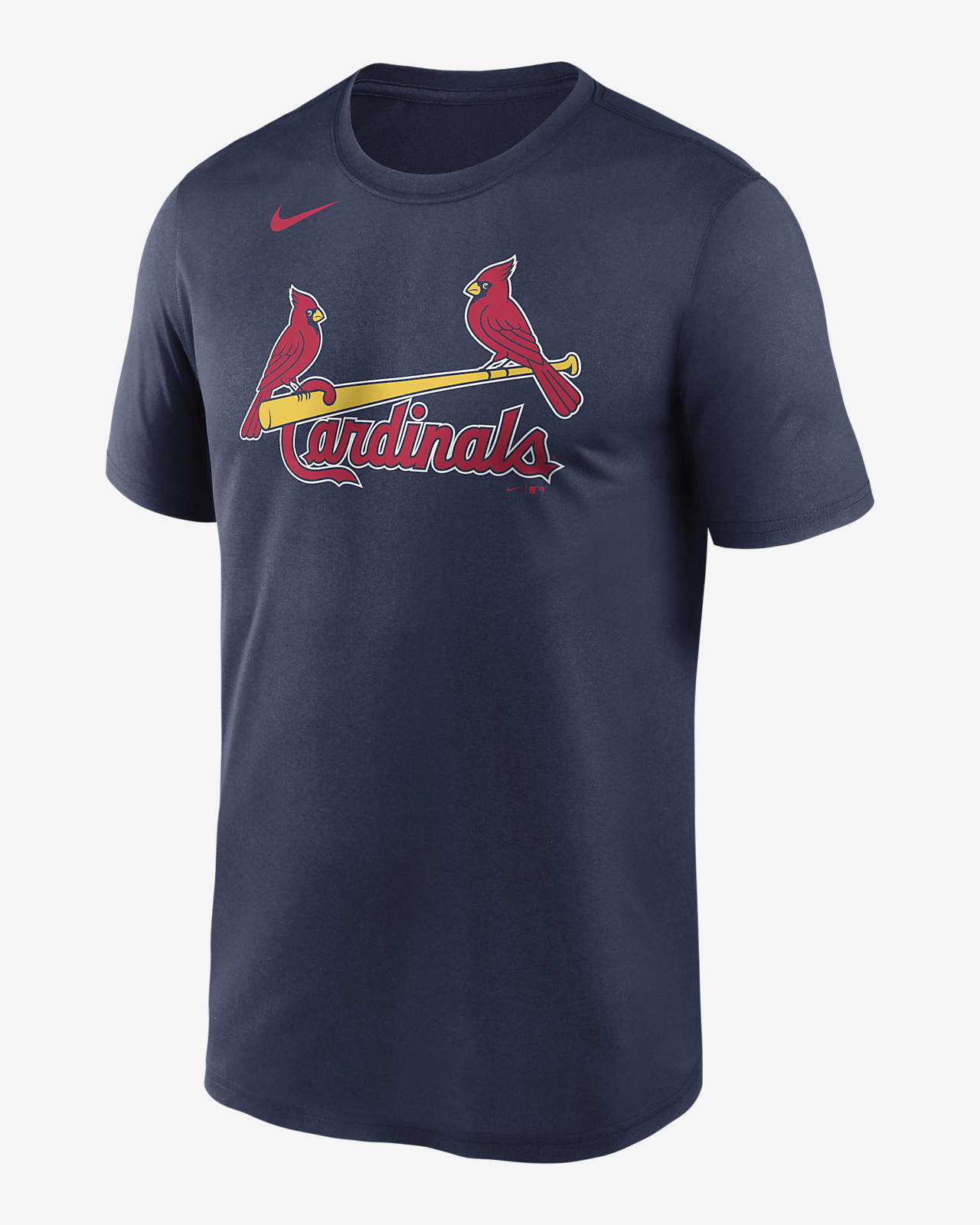 Nike Dri-FIT Legend Wordmark (MLB St. Louis Cardinals) Men's T-Shirt.  Nike.com