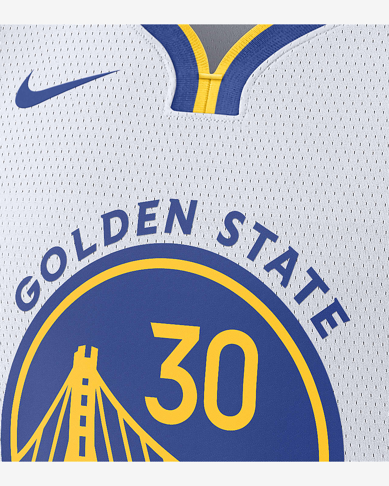 Redada No hagas viuda Golden State Warriors Association Edition 2022/23 Camiseta Swingman Nike  Dri-FIT de la NBA. Nike ES