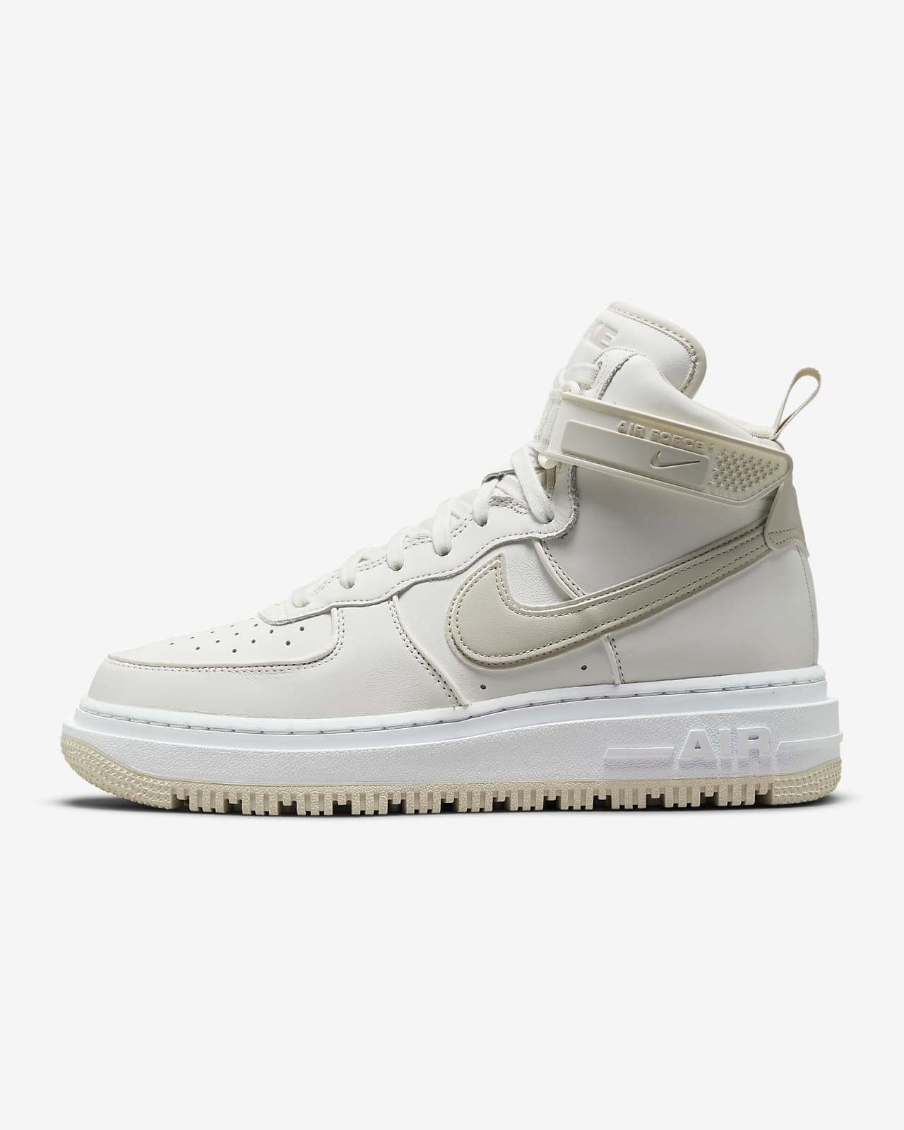 Nike Air Force 1 Boot ‘Summit White / Light Bone’