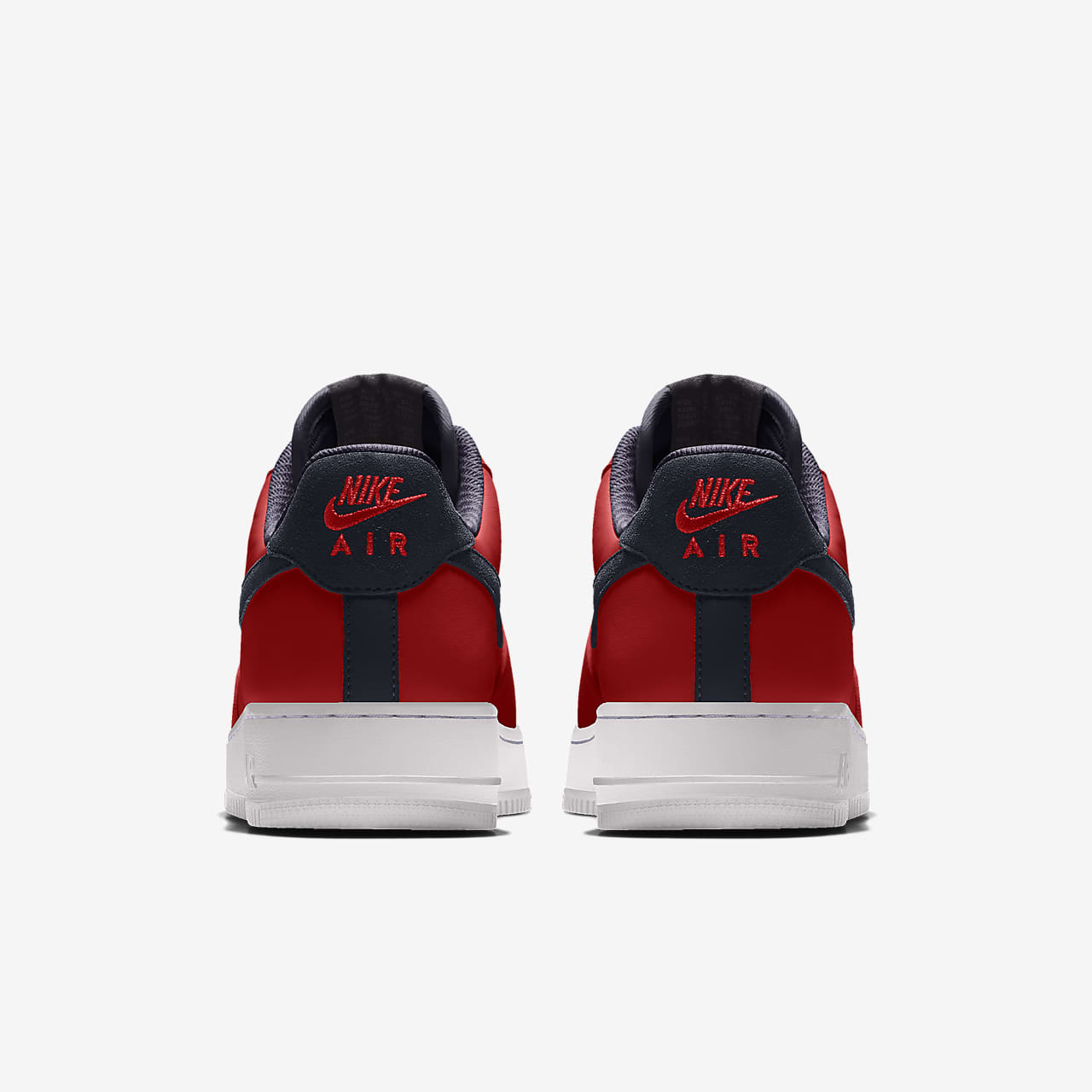 Nike Air Force 1 Low By You Custom herenschoenen. Nike NL