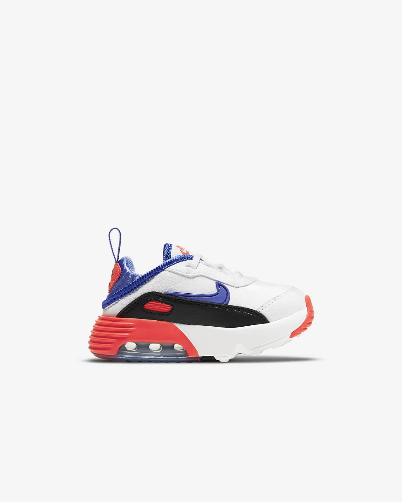 baby white nike air max
