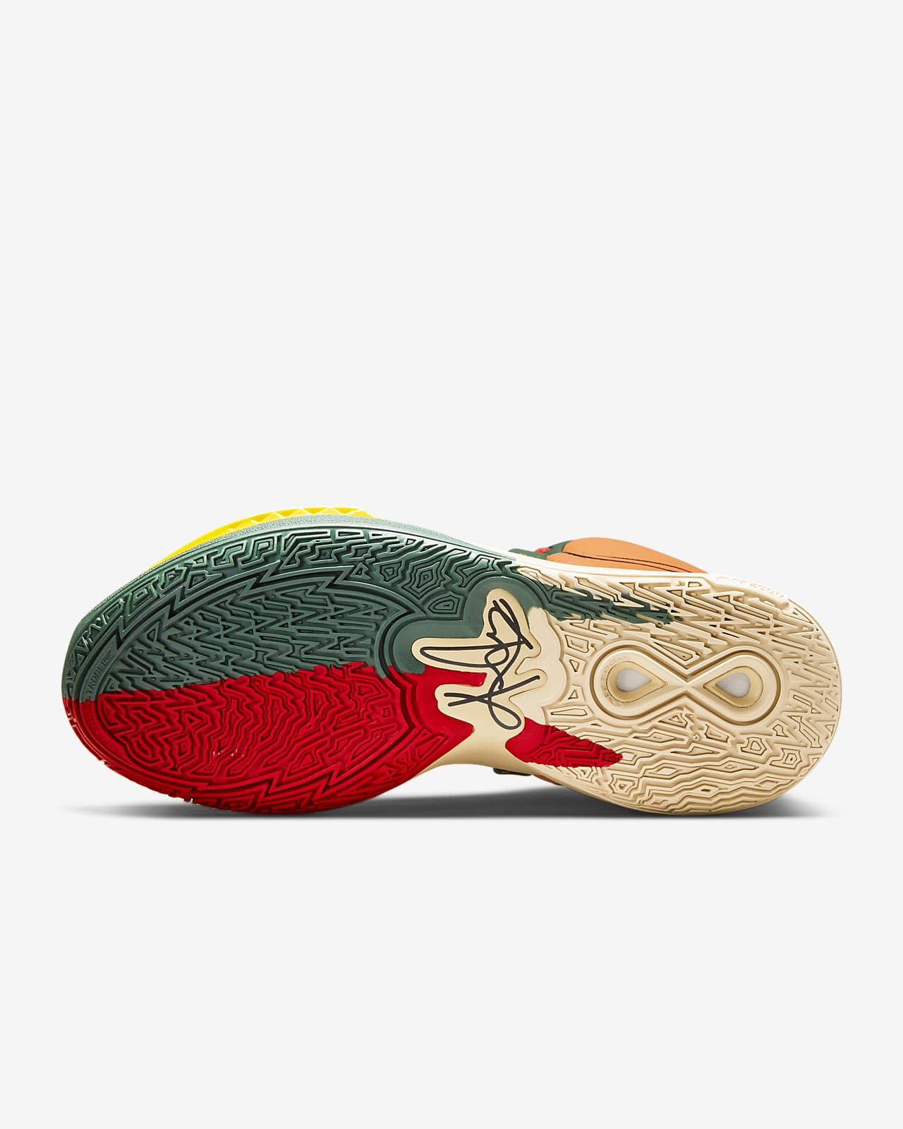 Kyrie Infinity Basketball Shoes. Nike HU