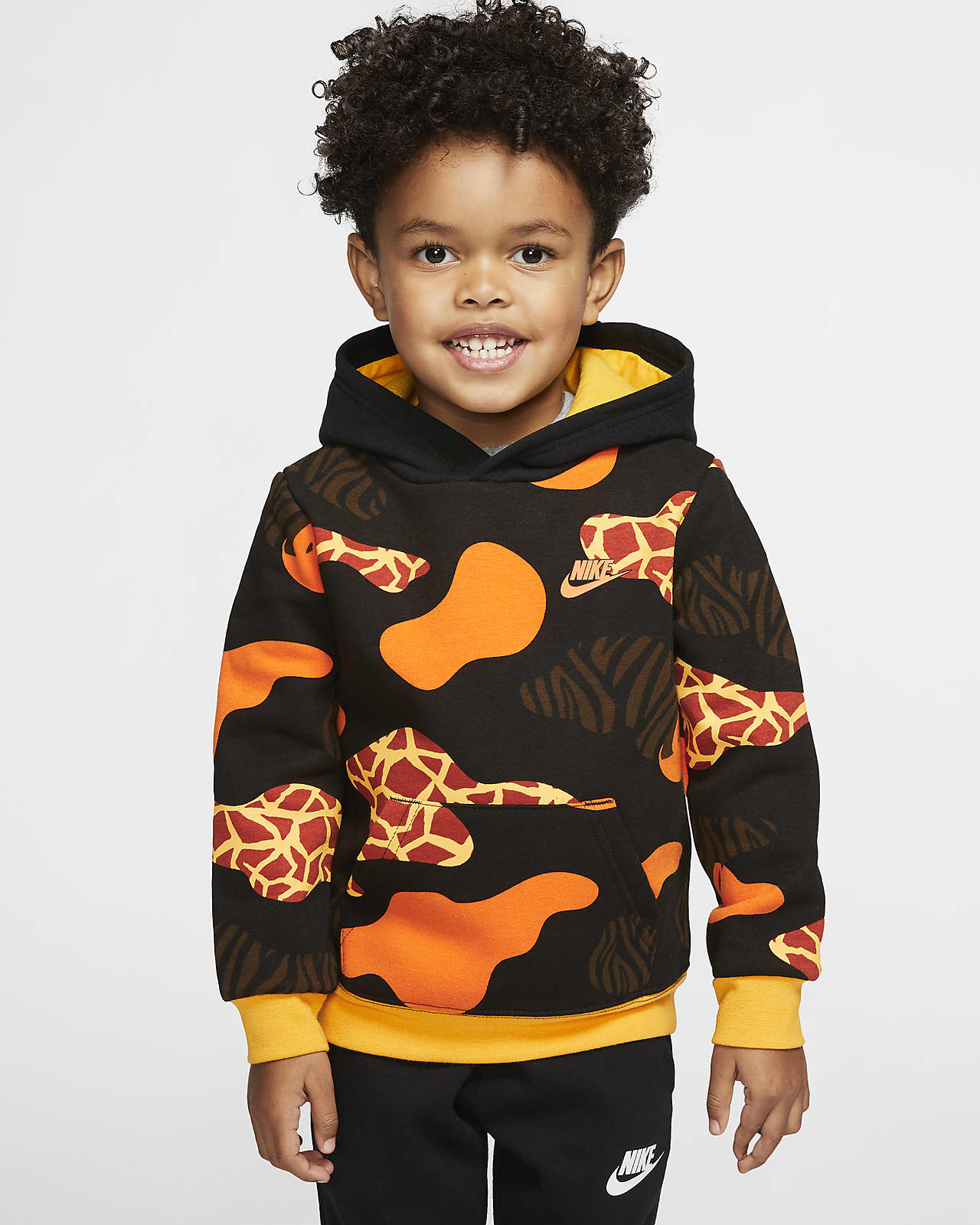 toddler fleece pullover