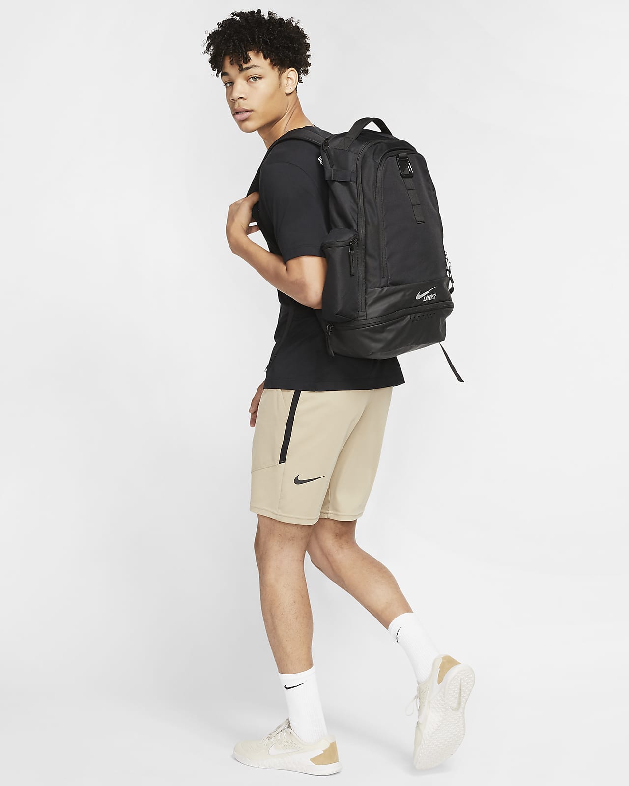 Nike Zone Lacrosse Backpack. Nike.com