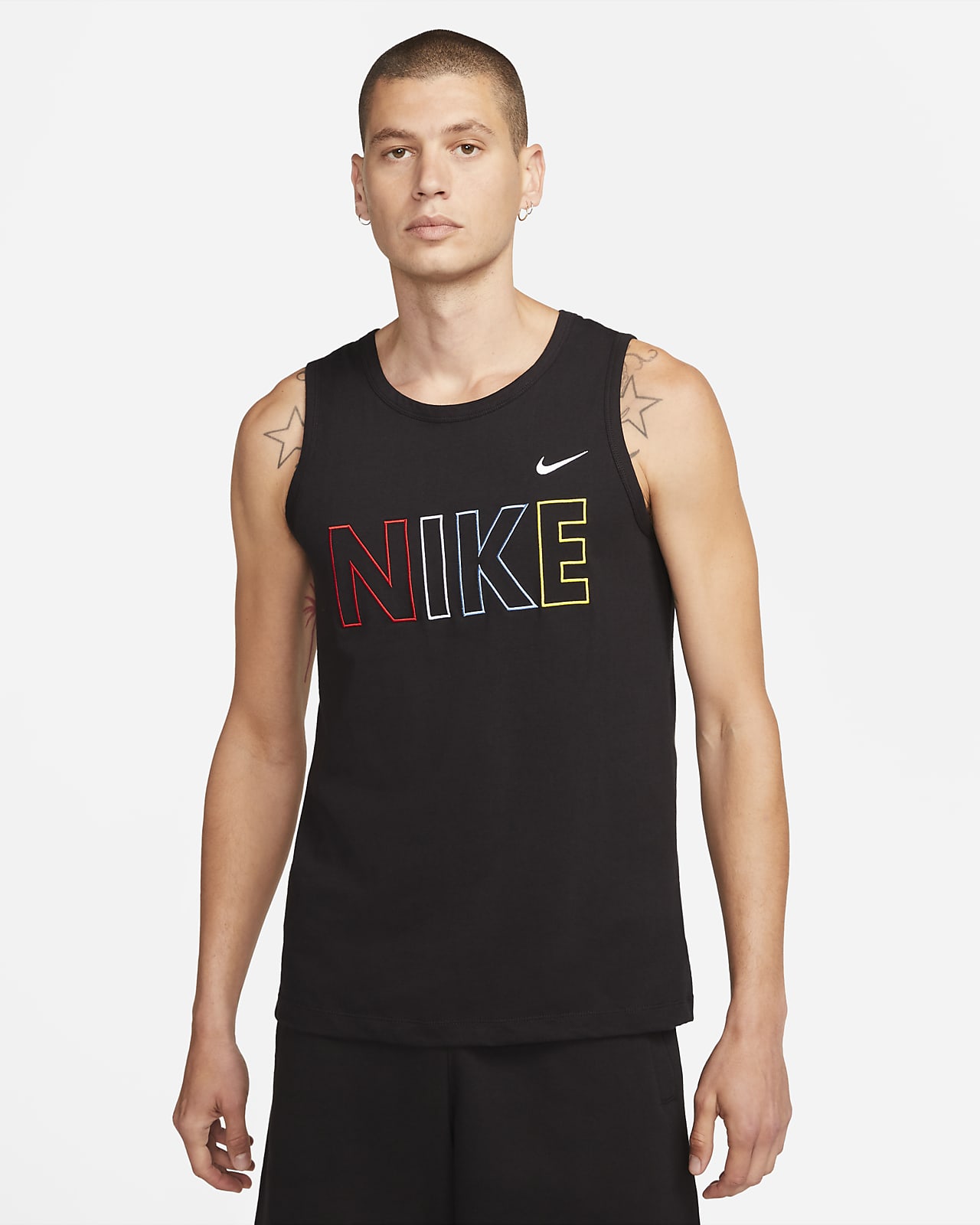 Tank top Nike para hombre