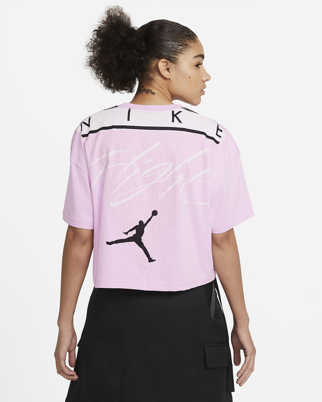nike jordan tee