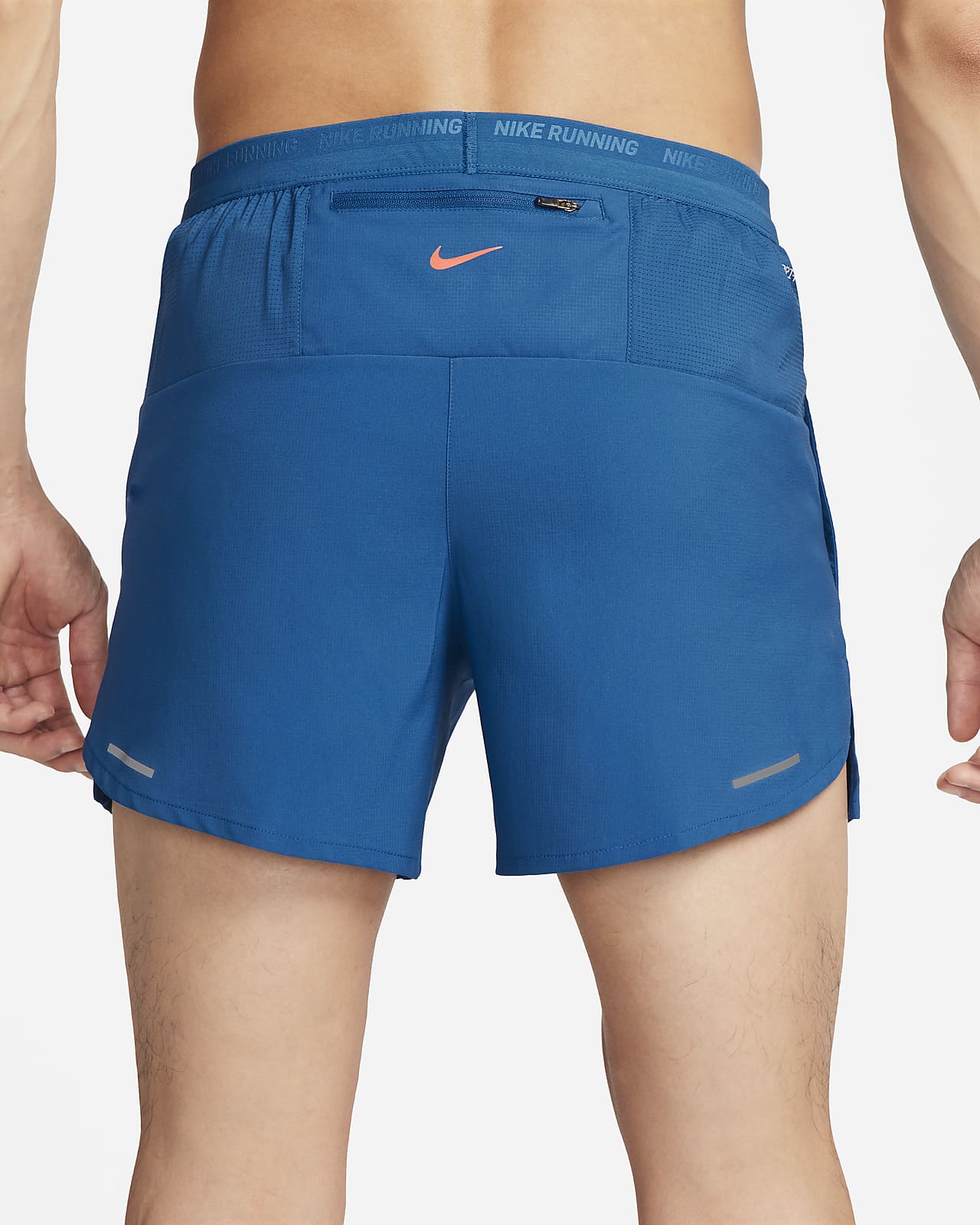 Nike Running Energy Stride Men's 13cm (approx.) Brief-Lined Running Shorts