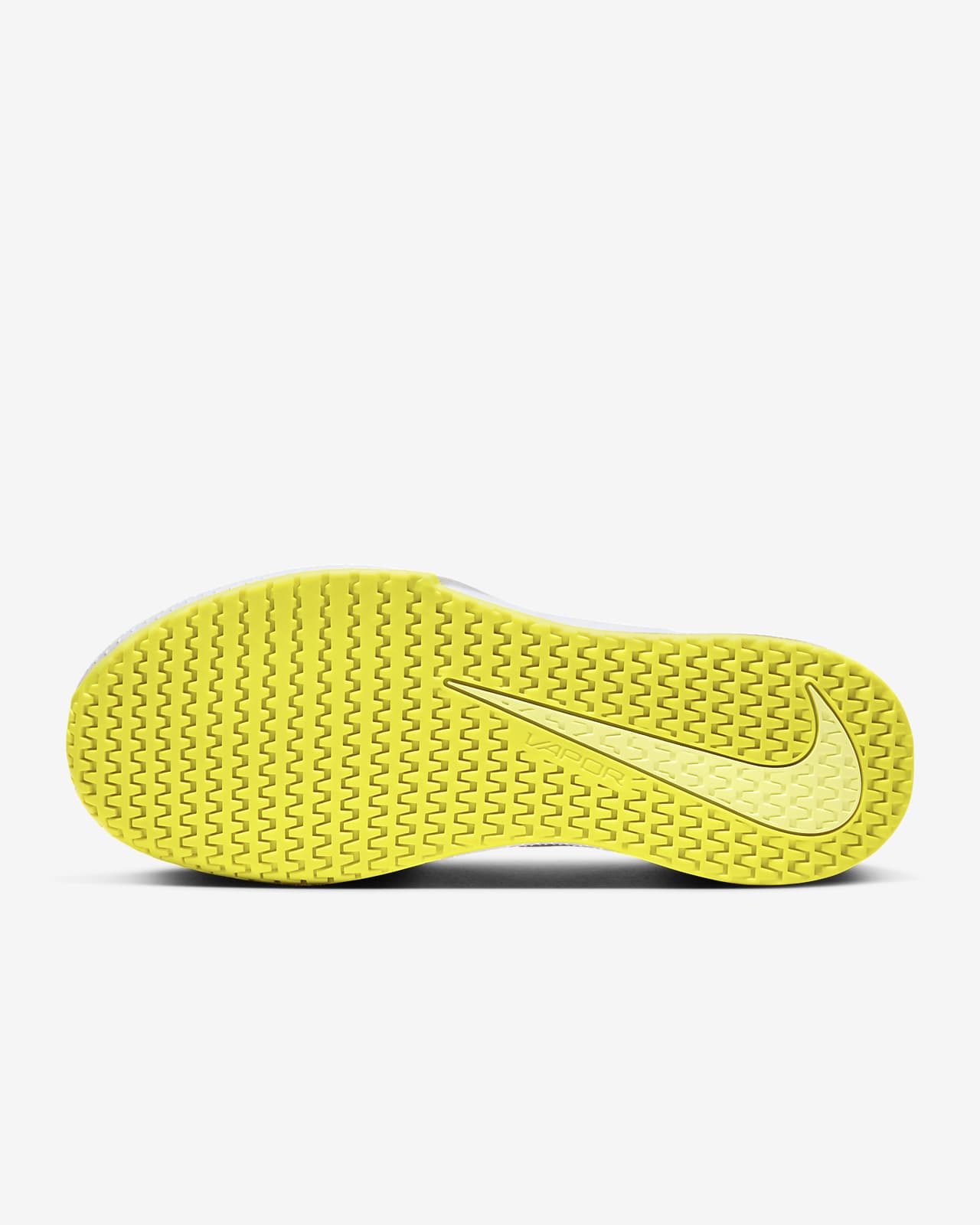 Yellow tennis shoes nike Clearance