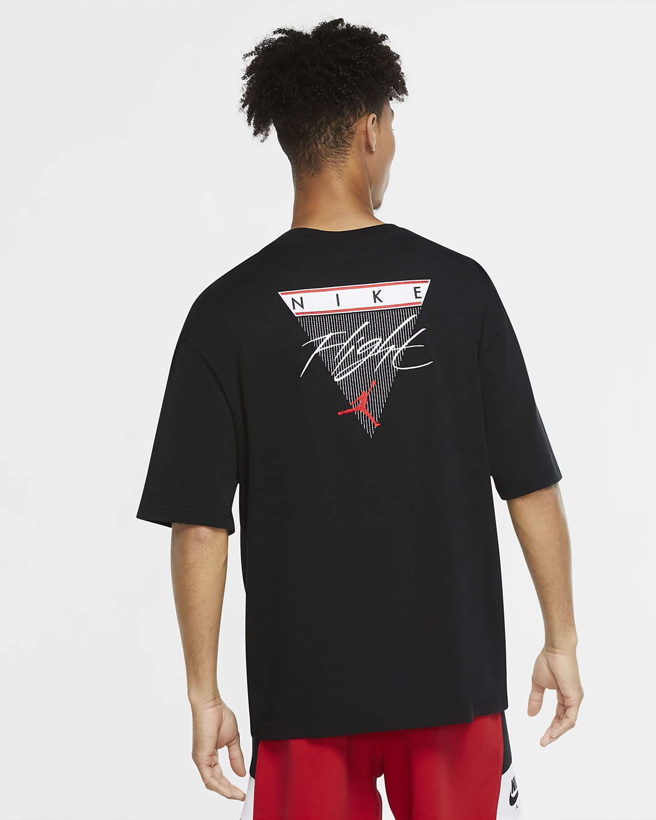 Short-Sleeve T-Shirt. Nike NL