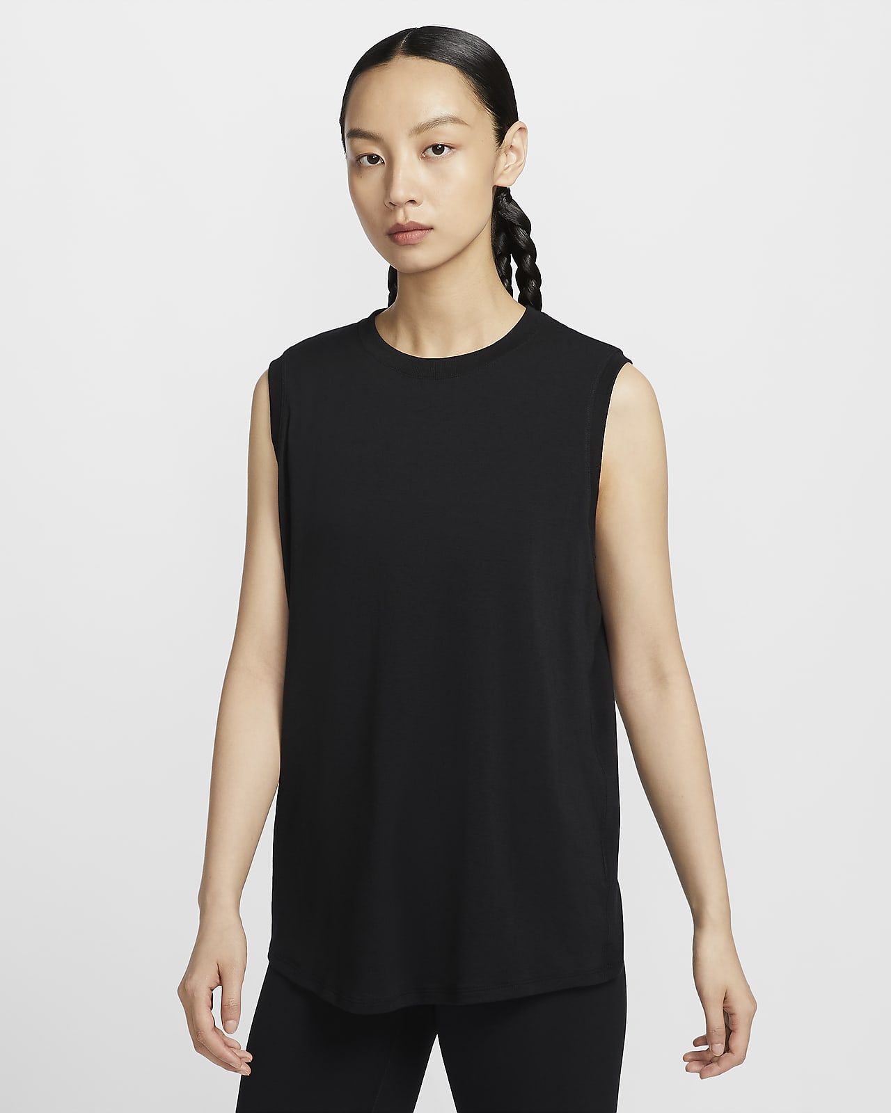 Nike One Relaxed 女款 Dri-FIT 背心上衣