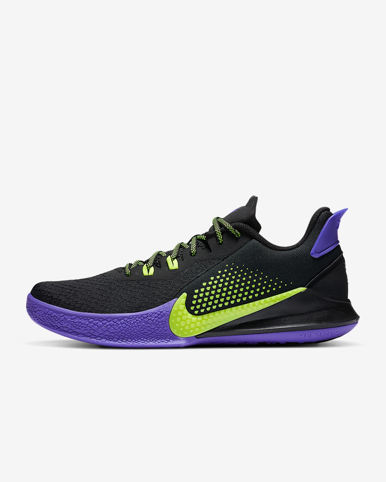 nike mamba basketball shoes