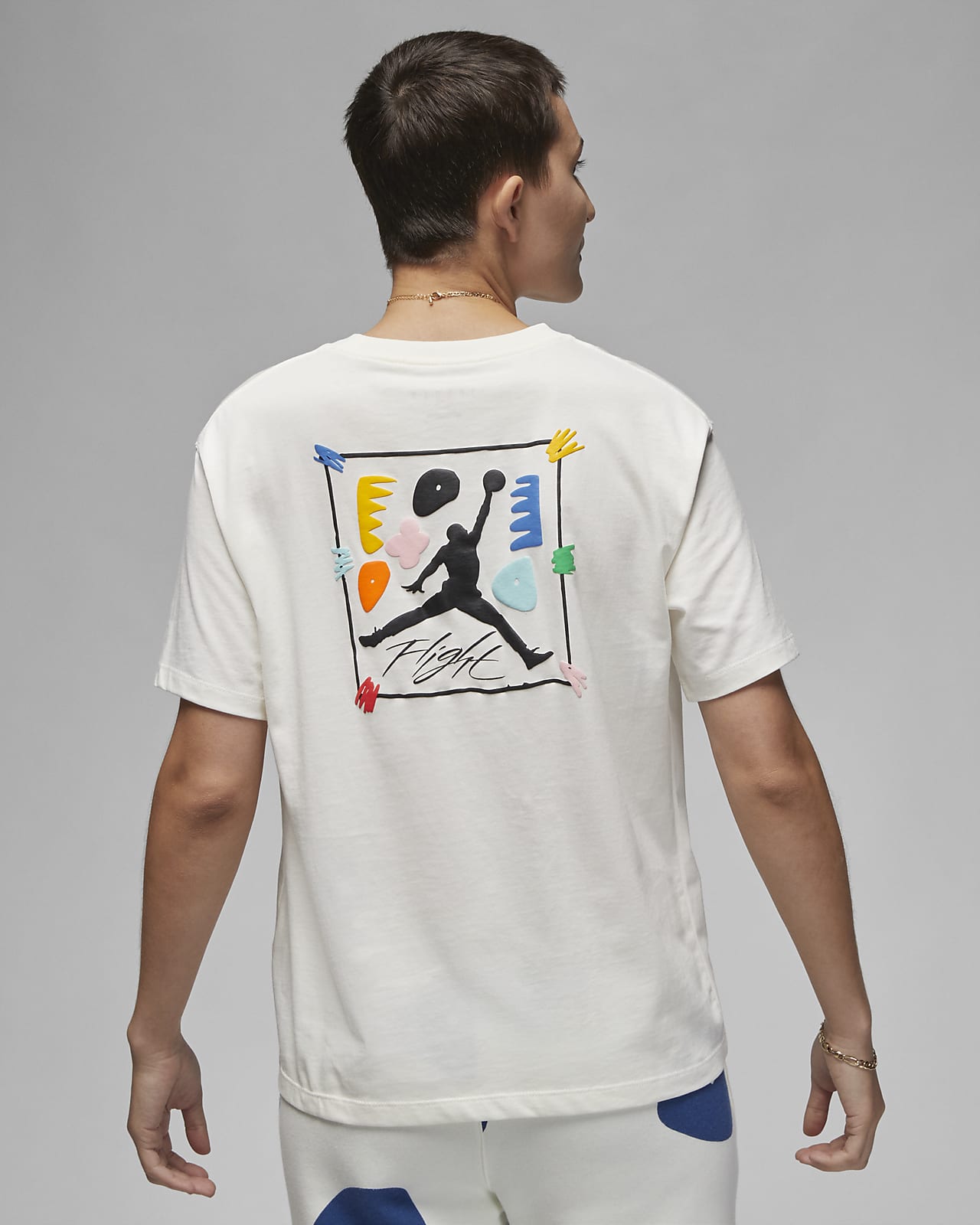 Jordan Artist Series by Mia Lee Women's T-Shirt. Nike CA