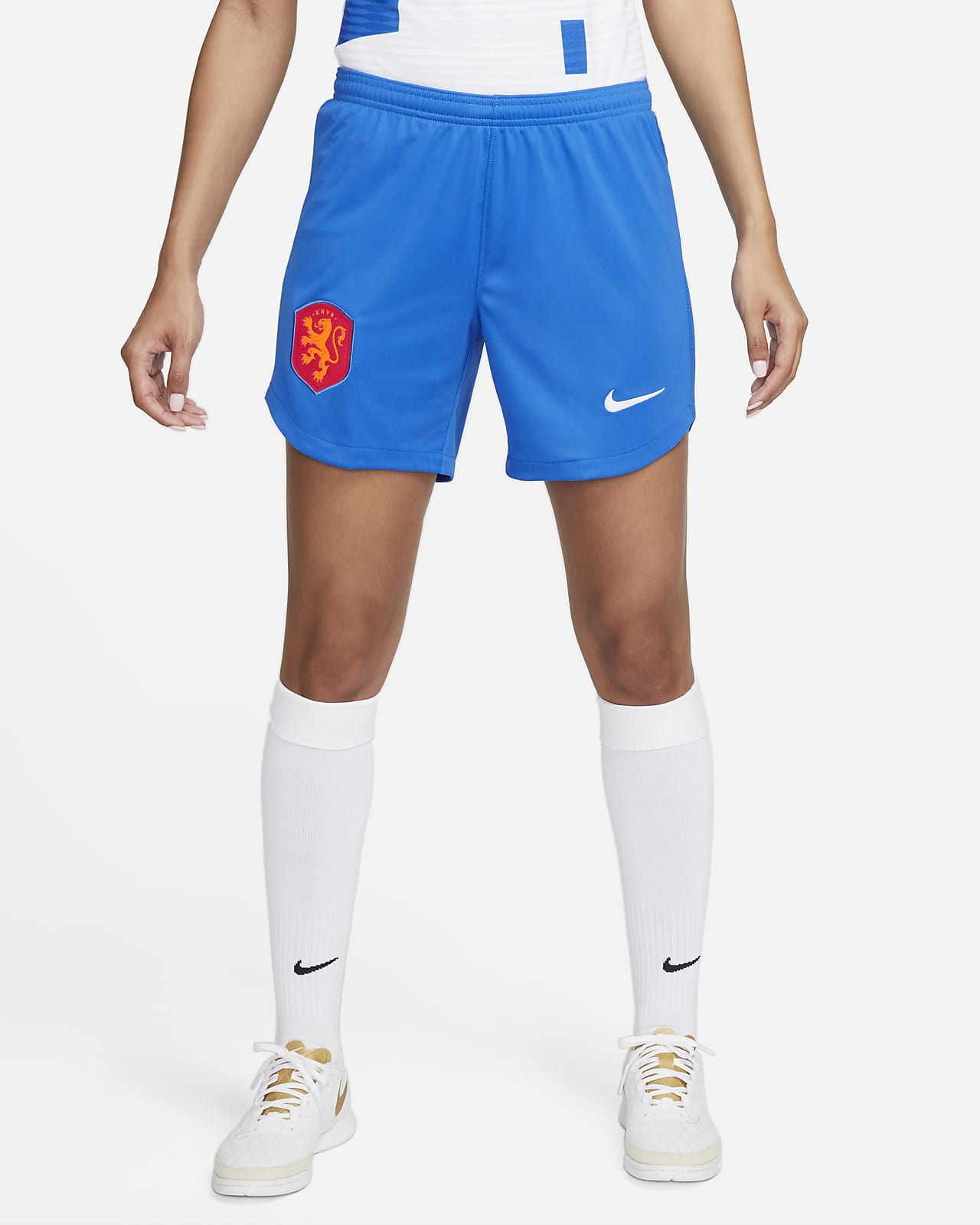 Netherlands 2022 Stadium Women's Shorts. Nike.com