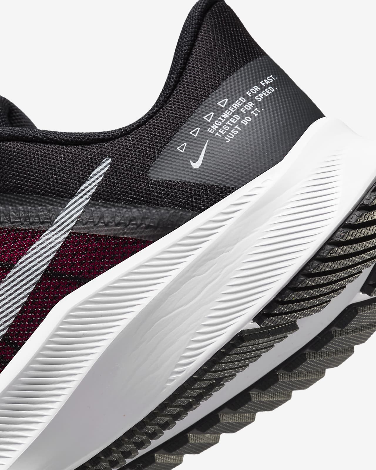 Nike Quest 4 Hardloopschoenen voor dames (straat). Nike NL