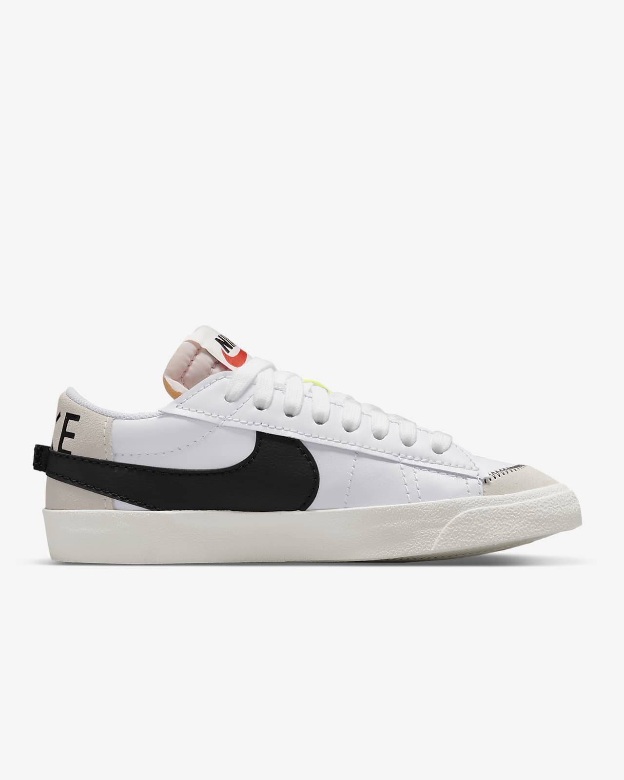 Nike Blazer Low '77 Jumbo Erkek Ayakkabısı. Nike TR