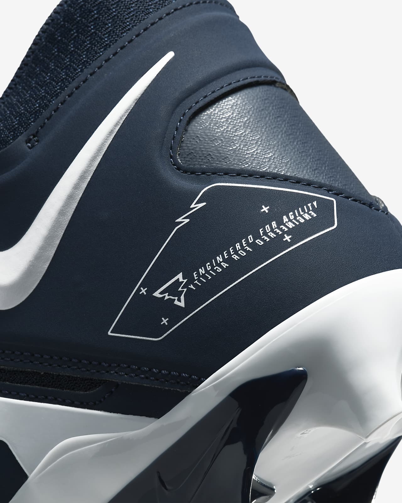 Percibir En el nombre interior Calzado de fútbol americano Nike Alpha Menace Pro 3 para hombre. Nike.com
