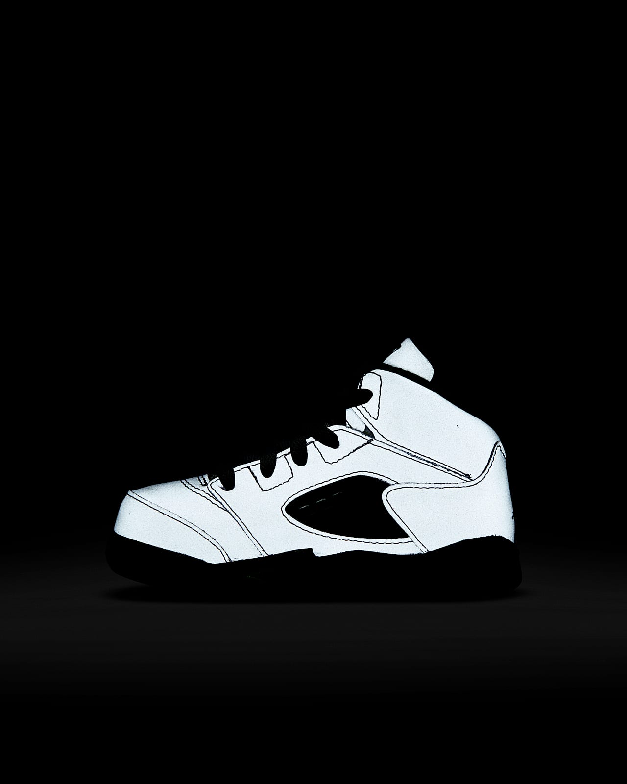 Jordan 5 Retro Baby/Toddler Shoes. Nike JP