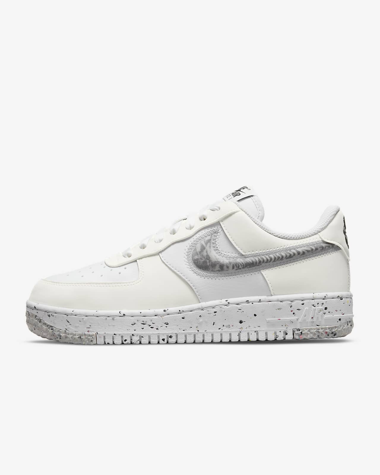 Nike Air Force 1 Crater Women's Shoes 