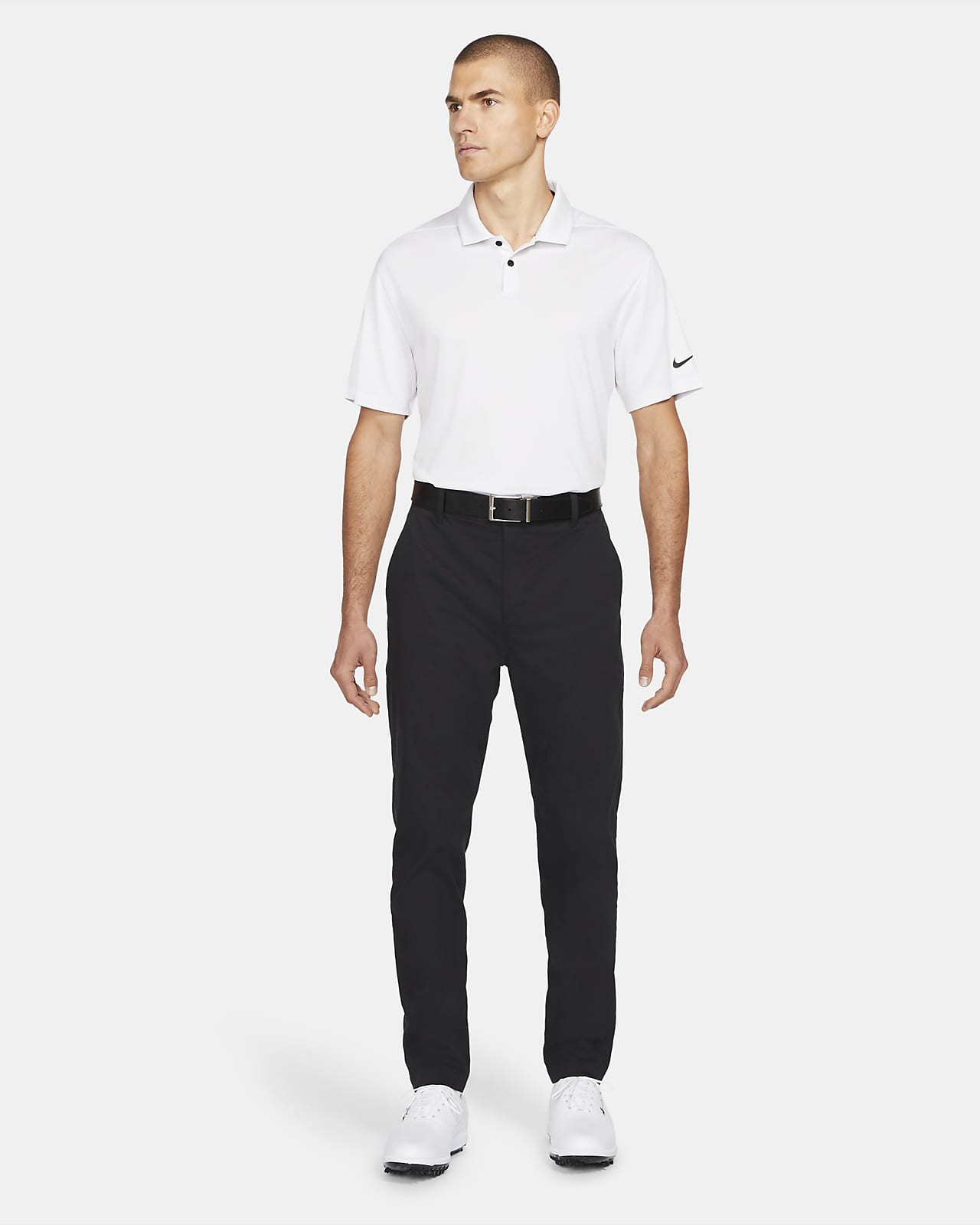 Pantaloni chino da golf slim fit Nike Dri-FIT UV - Uomo. Nike CH