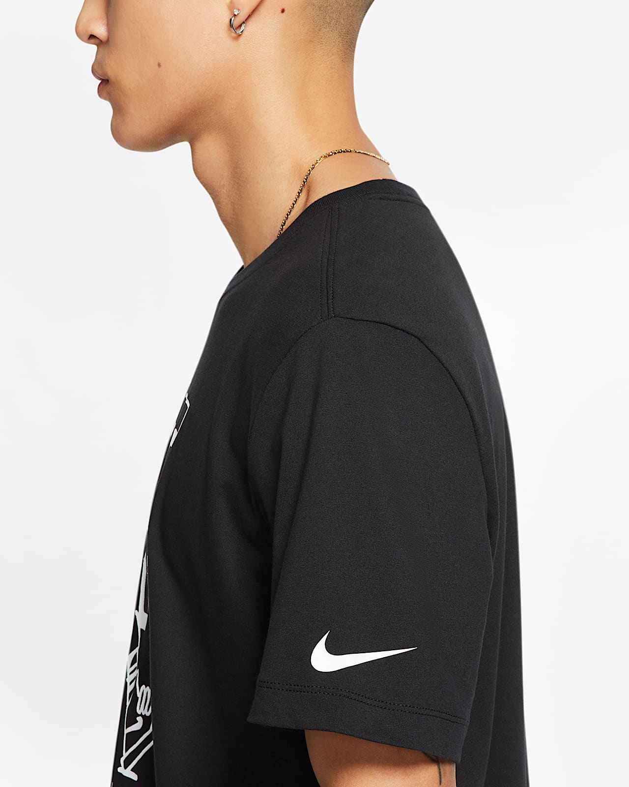 nike t shirt basketball