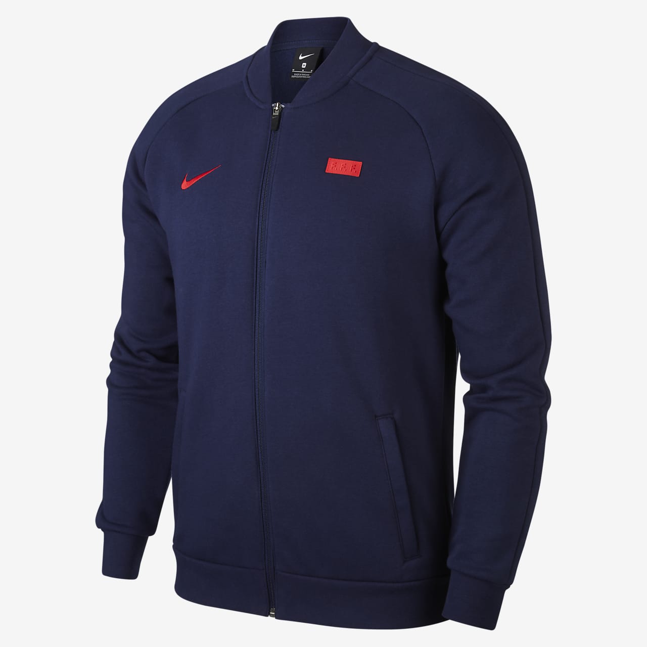 nike tracksuit mens fleece