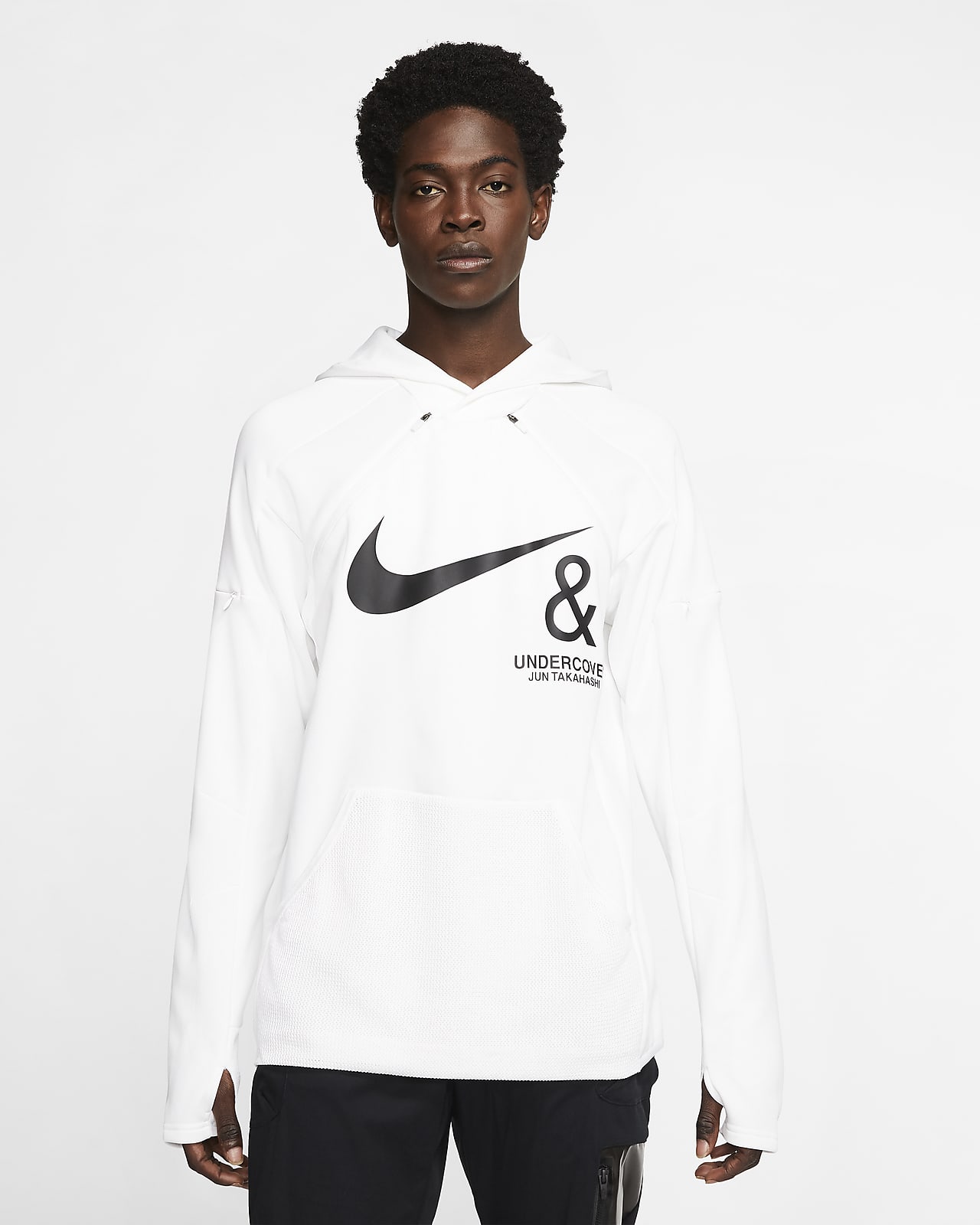 nike x undercover pullover hoodie