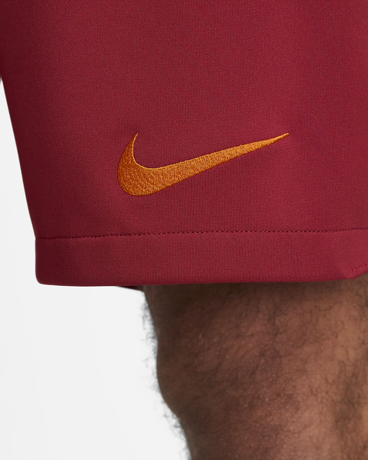 Galatasaray 2023/24 Stadium Home Men's Nike Dri-FIT Football Shorts. Nike BE