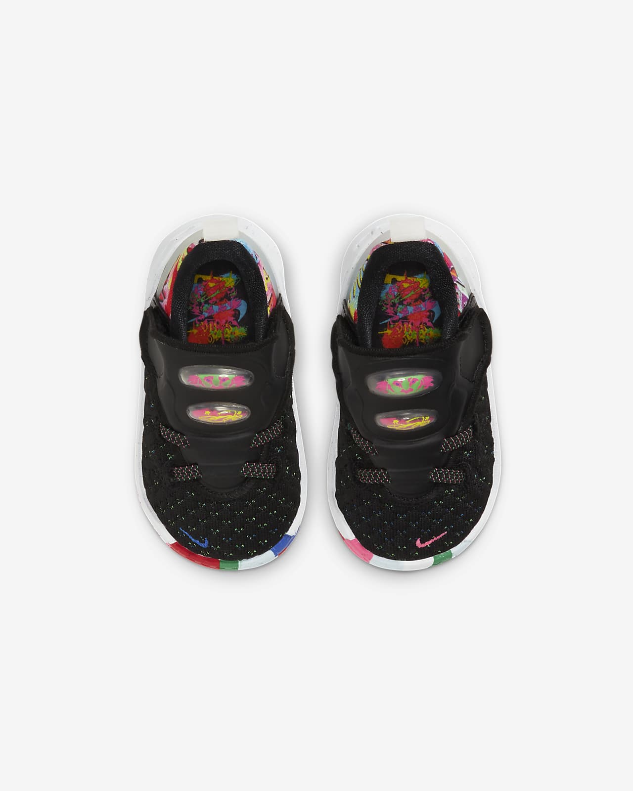 LeBron 18 Baby/Toddler Shoe. Nike.com
