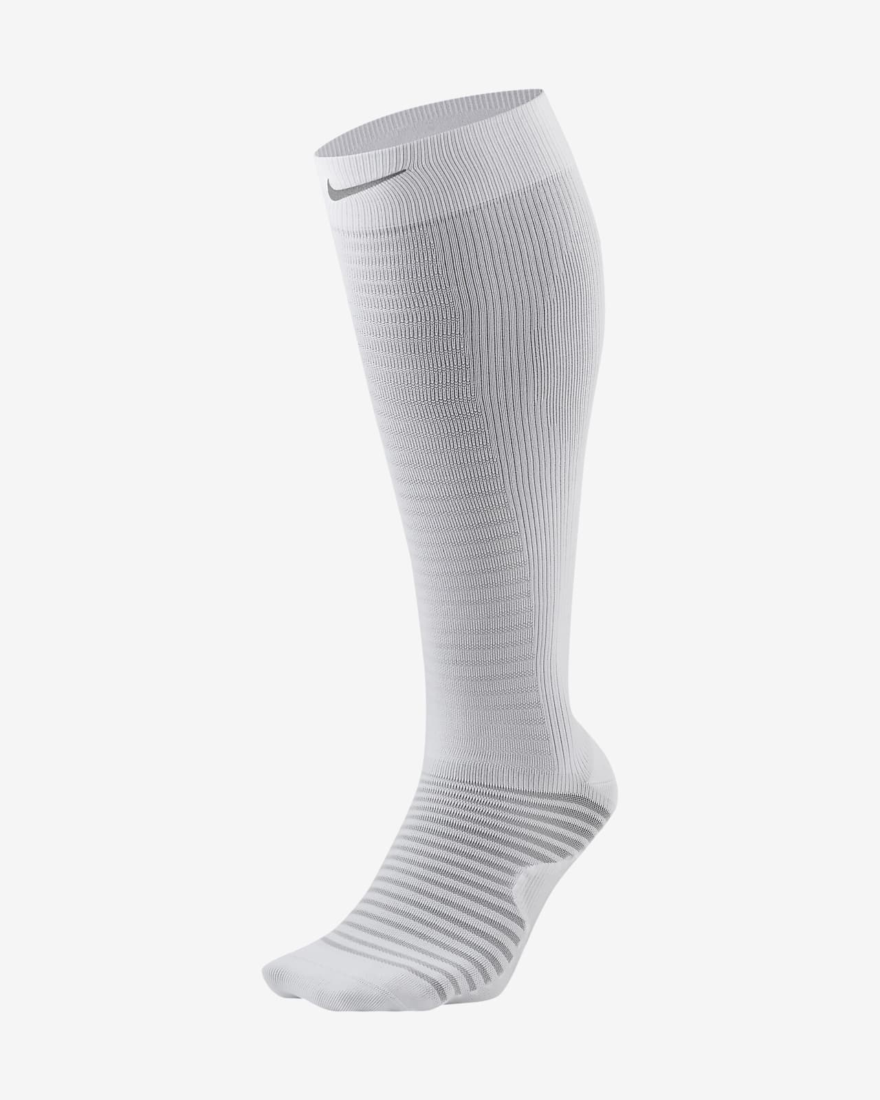 Calf Compression Running Socks. Nike LU