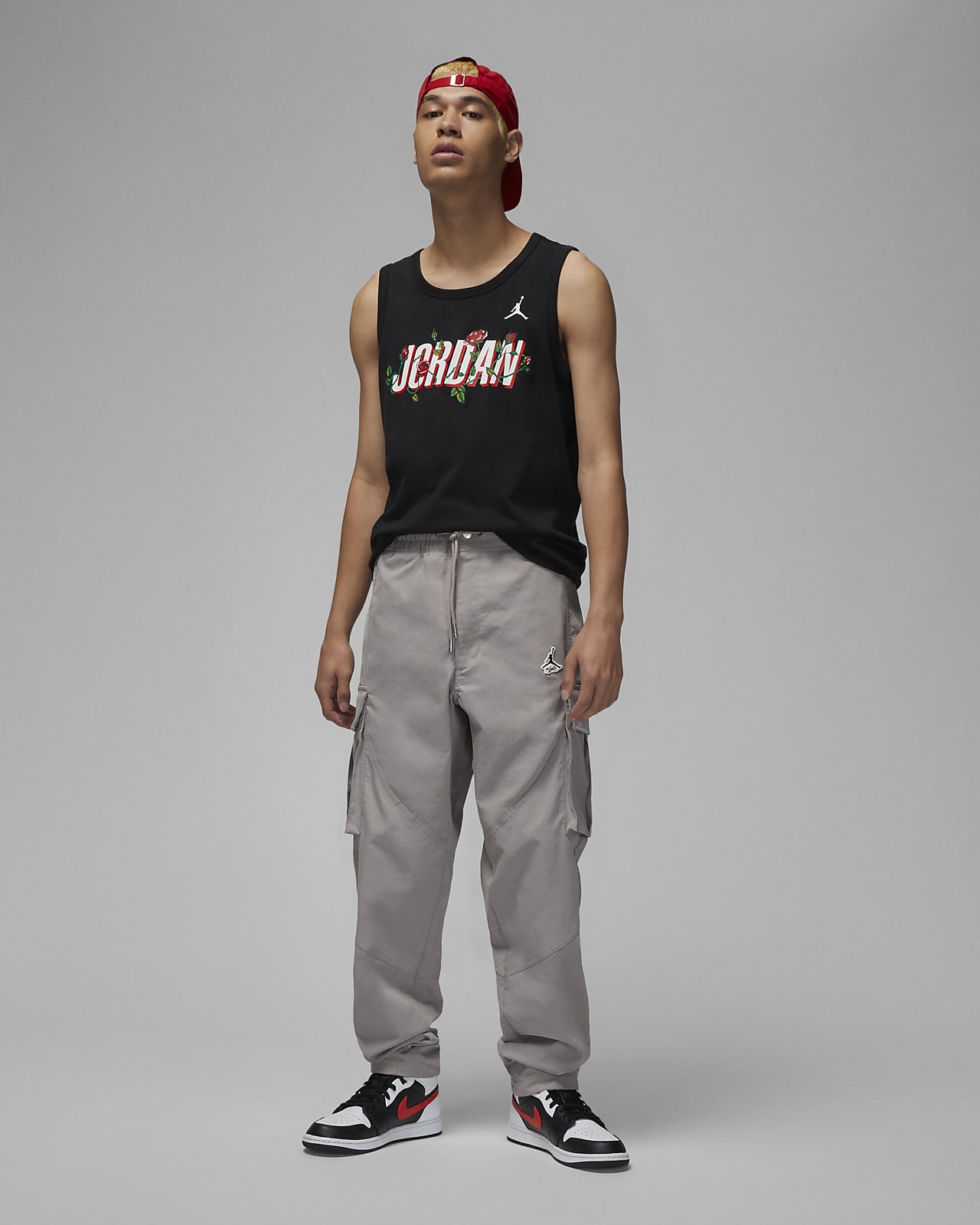 Jordan Brand Sorry Men's Tank Top. Nike NZ