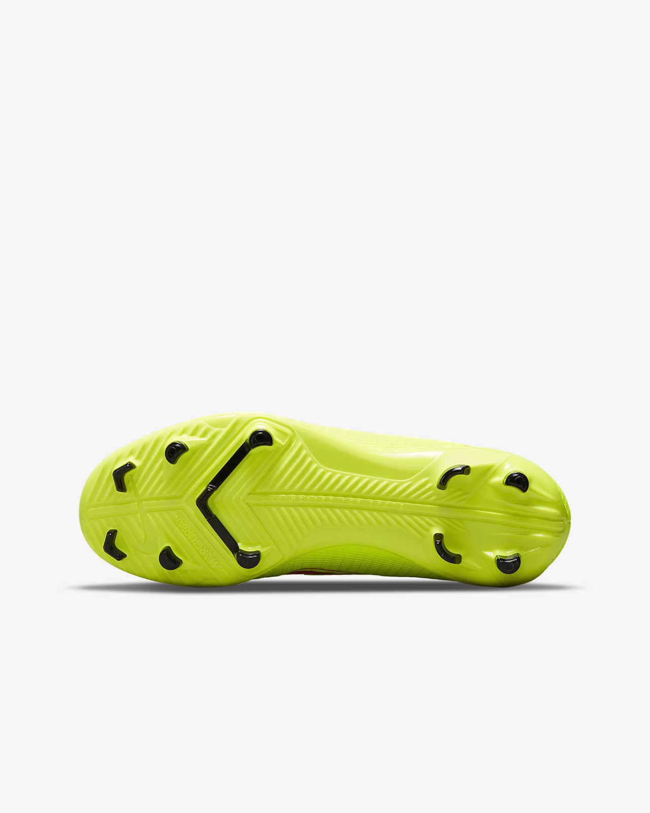 Mercurial vapor max outlet