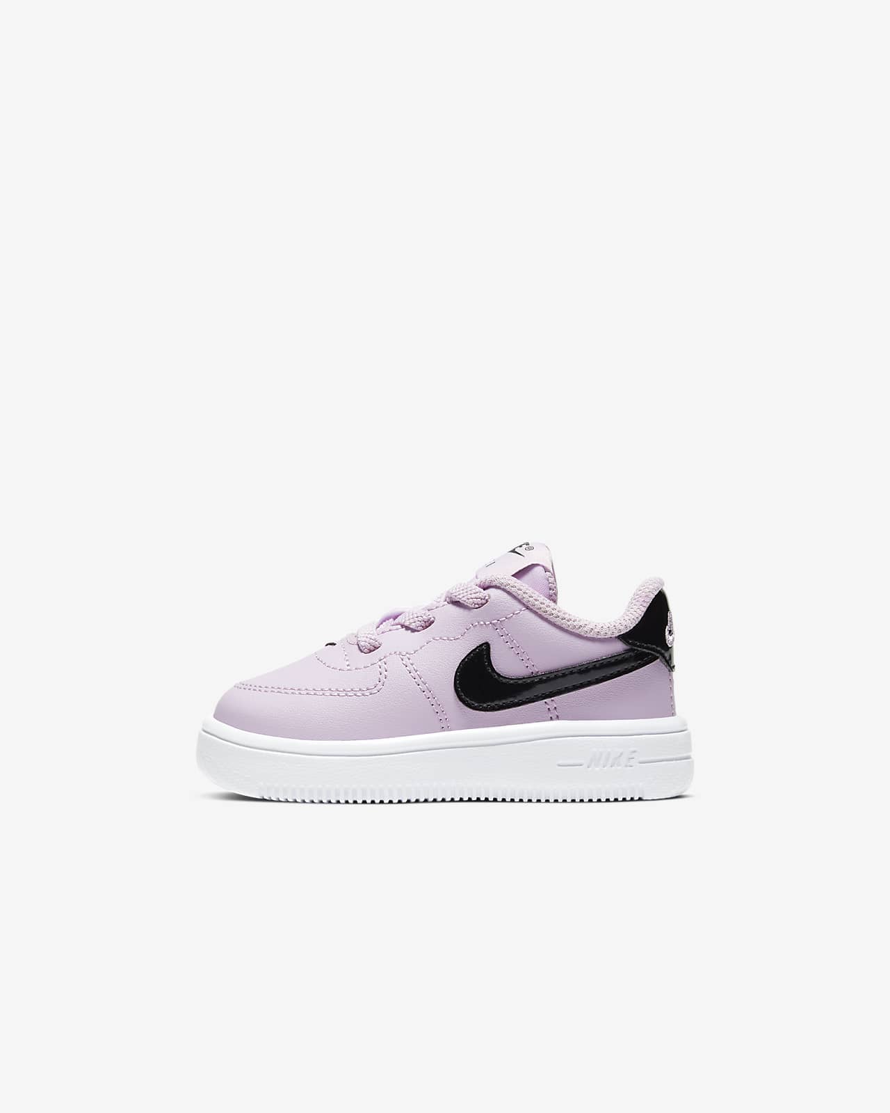 purple toddler nike shoes