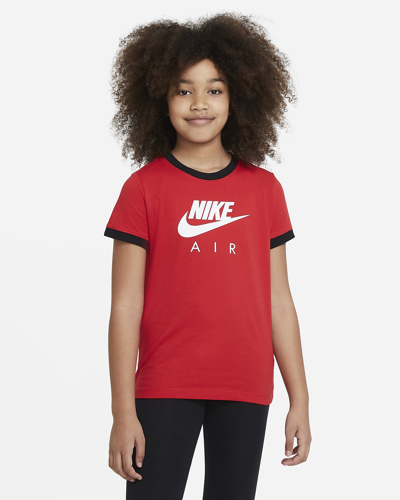 Nike Air Older Kids' (Girls') T-Shirt 