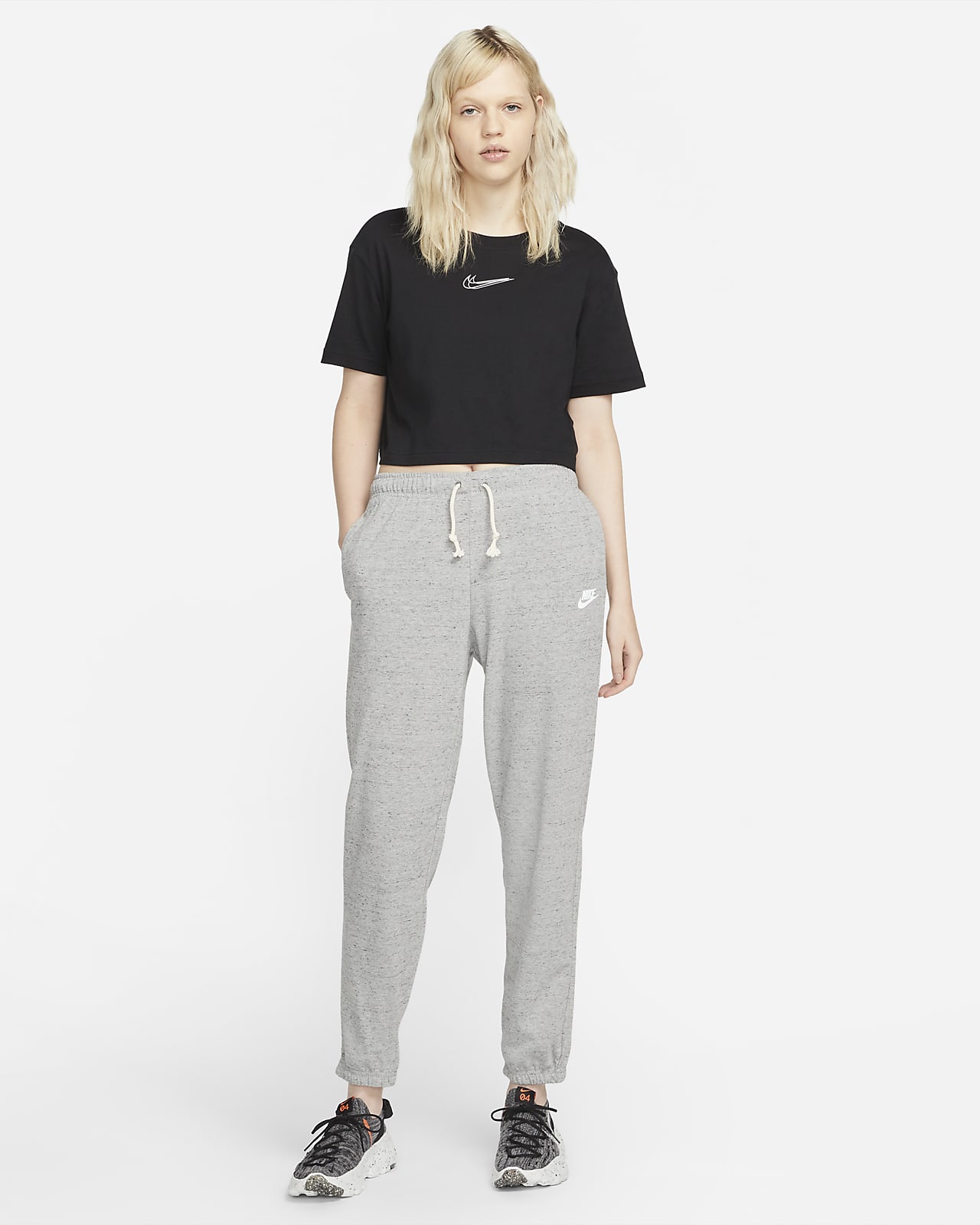 Nike Sportswear Gym Vintage Pantalón - Mujer. Nike ES