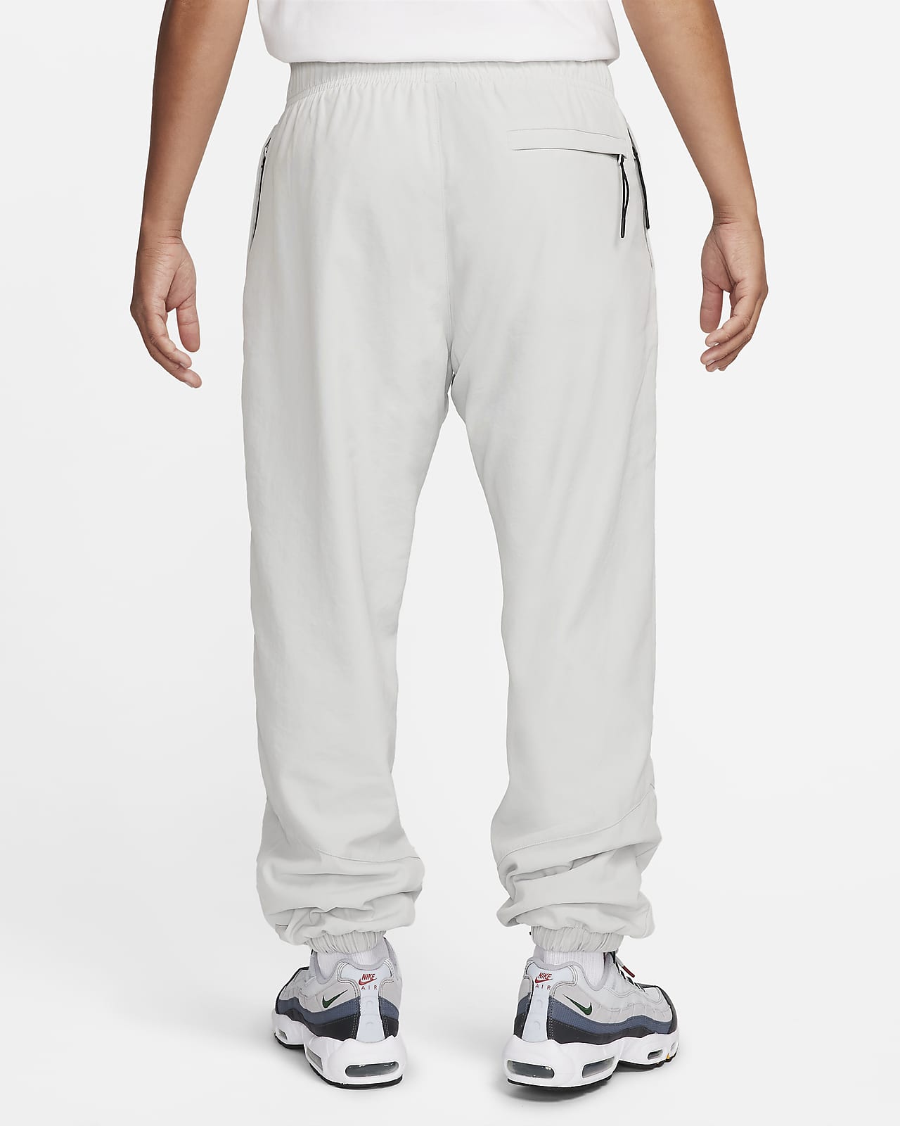 Nike Windrunner Men's Winterized Woven Trousers