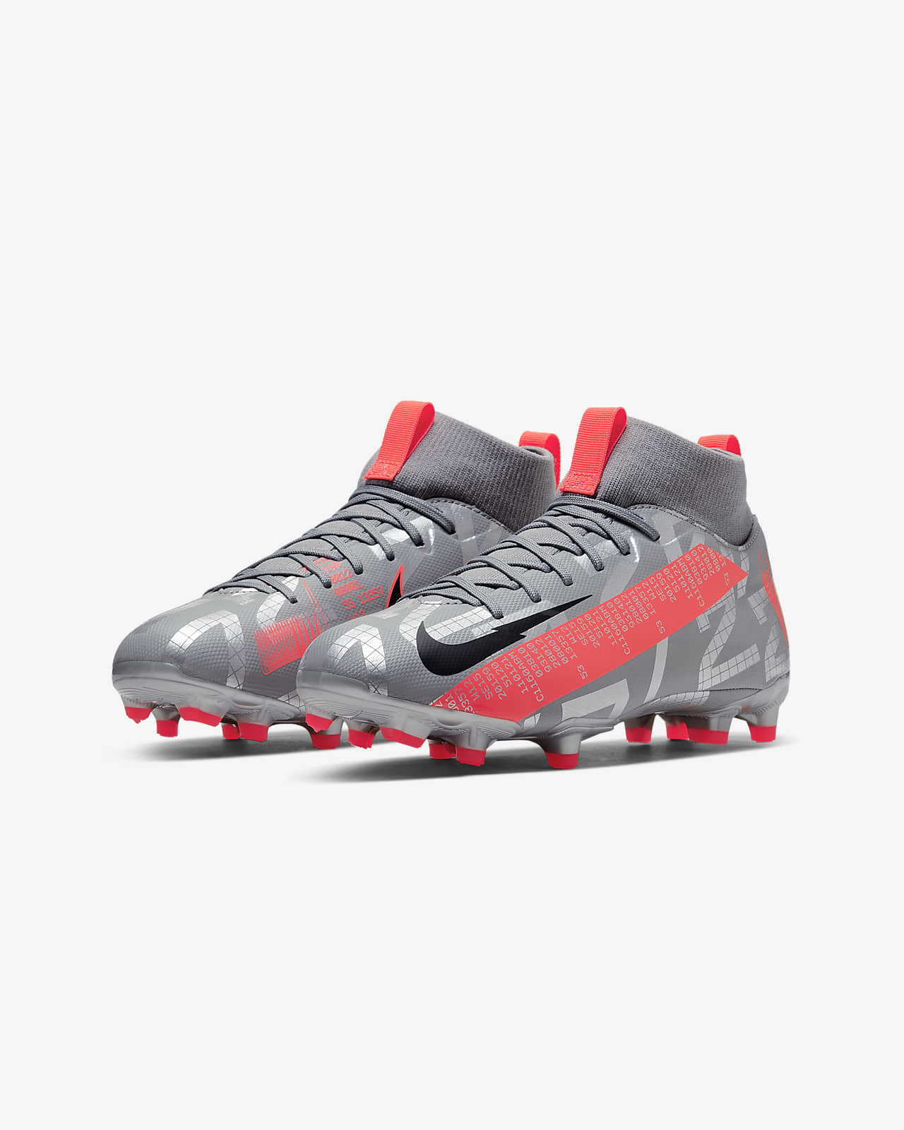 mercurial nike gris