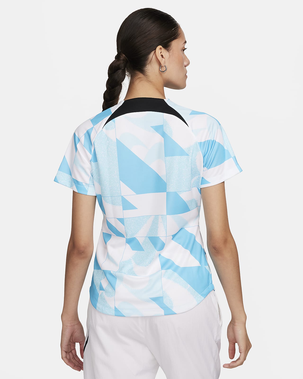 Playeras deportivas 2025 nike mujer