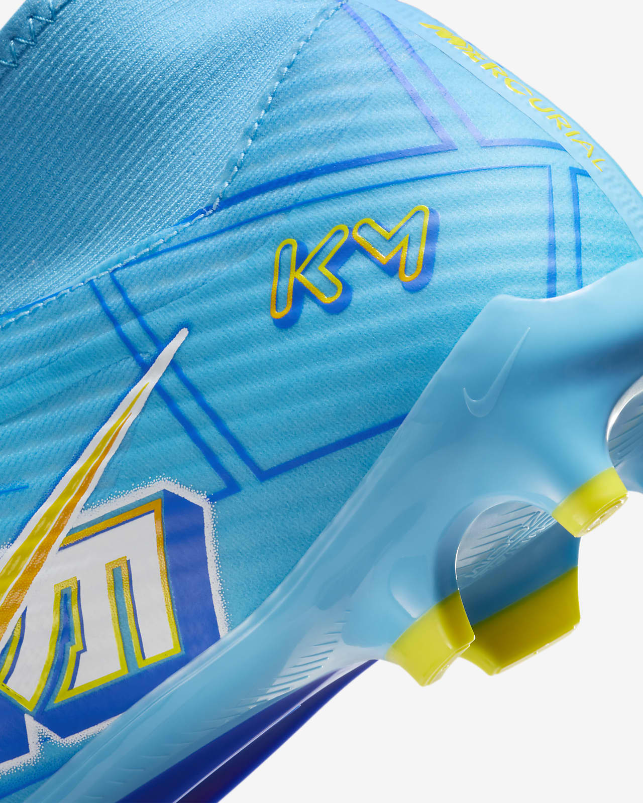 Nike Mercurial Superfly 9 Elite Firm-Ground Football Boot. Nike LU