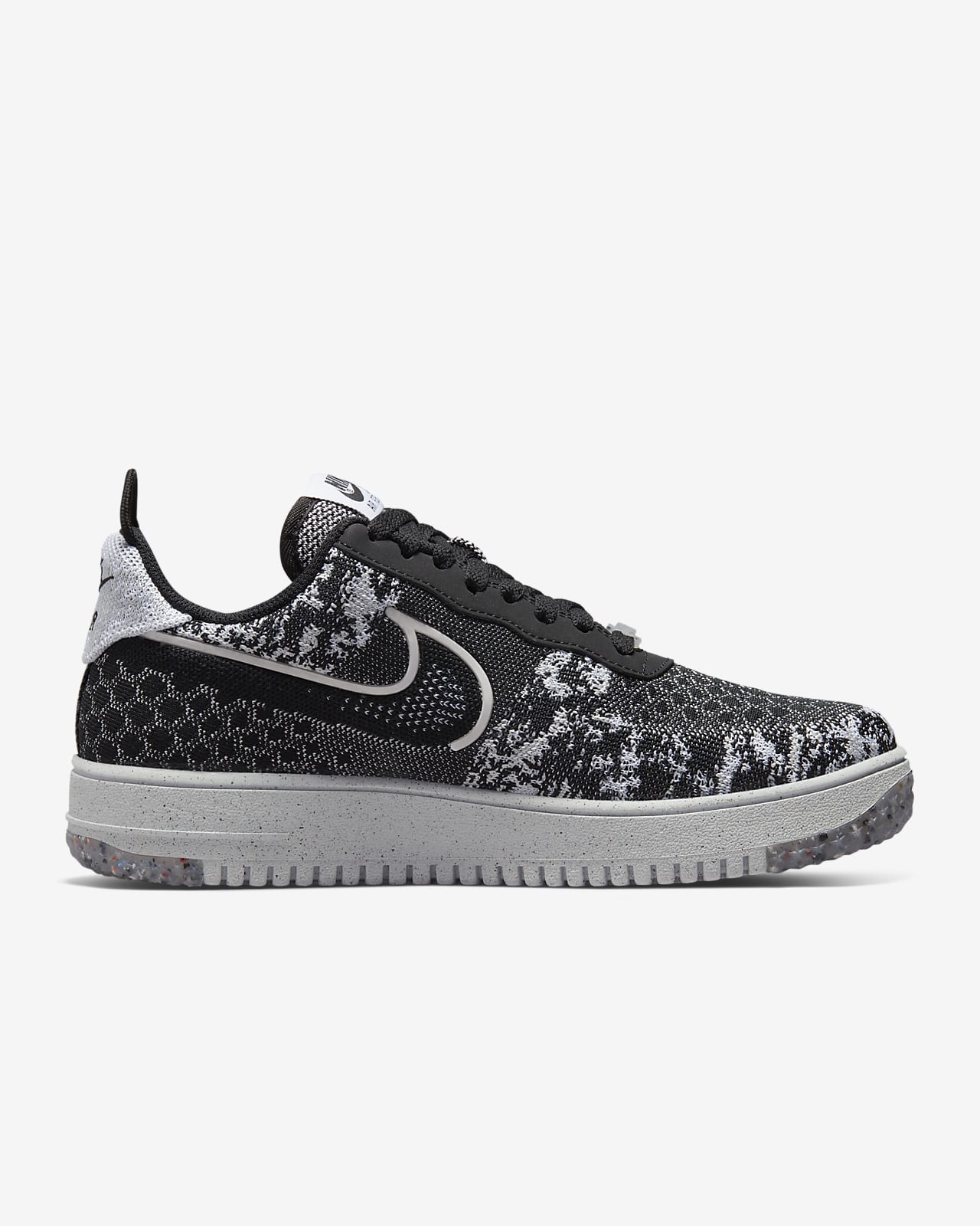 tenis air force 1 crater