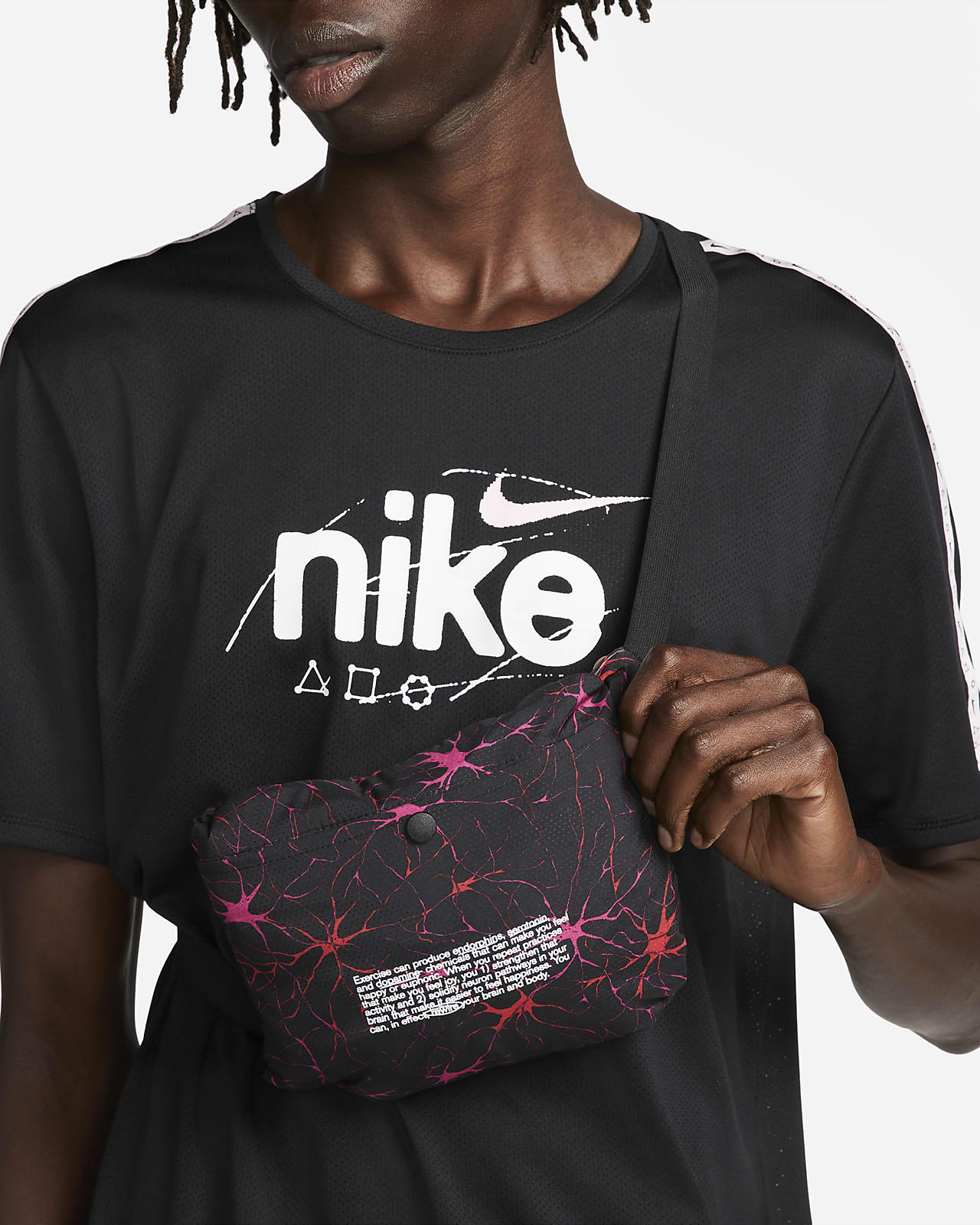 Nike Repel UV D.Y.E. Men's Windrunner Jacket. Nike.com