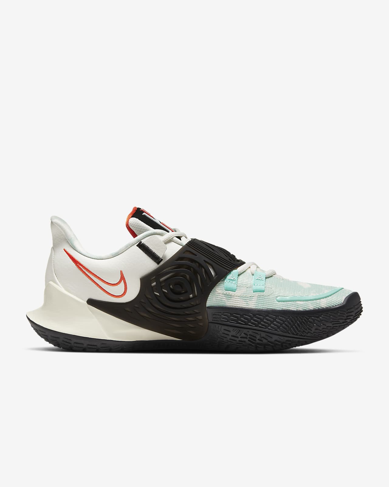 kyrie lows black