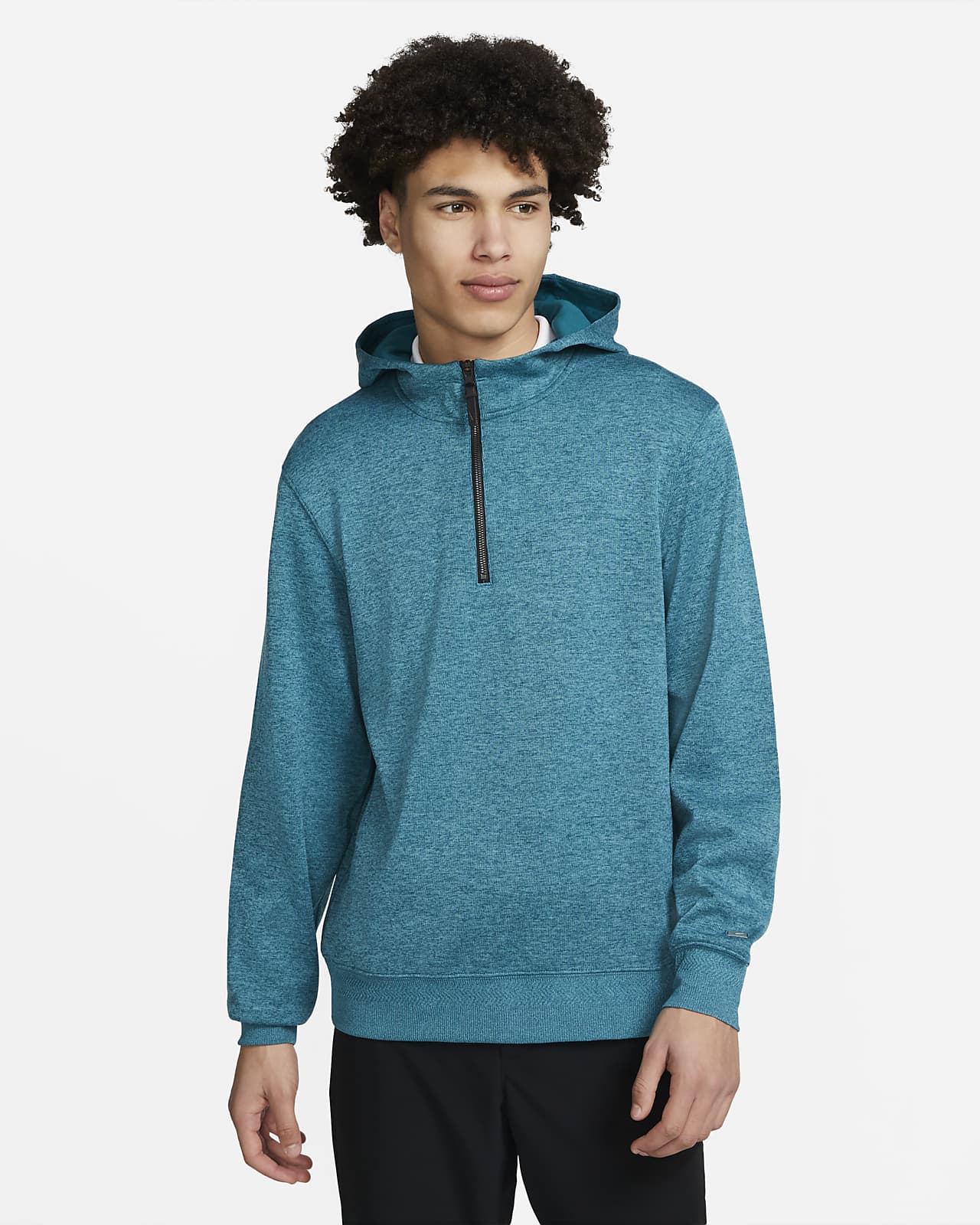 nike dri fit men's golf hoodie