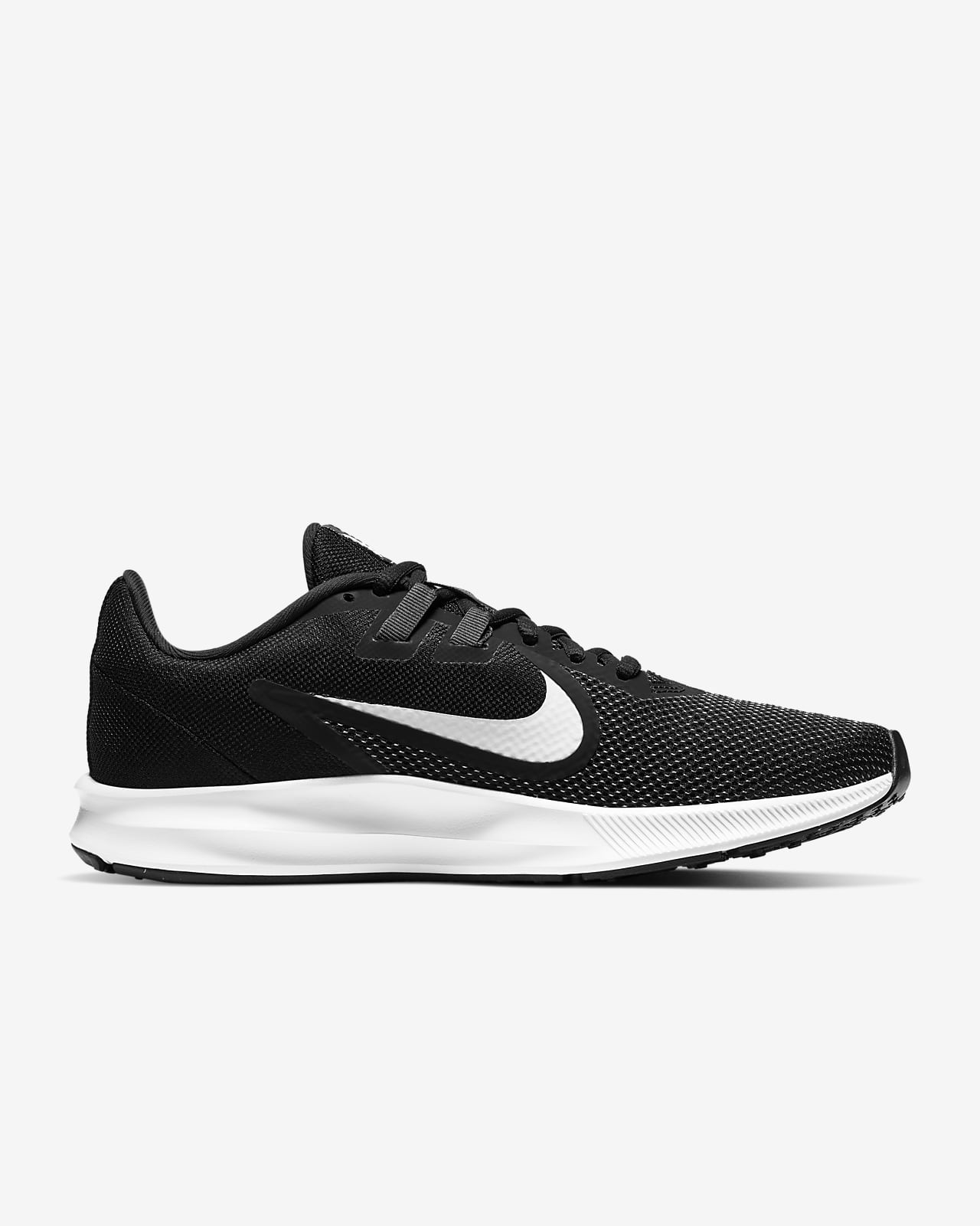 nike downshifter 9 women's white