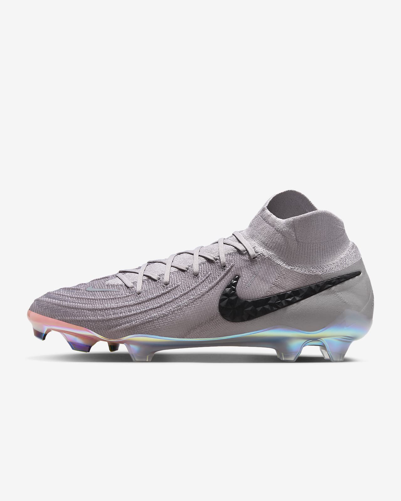 Nike Phantom Luna 2 Elite FG High-Top Soccer Cleats