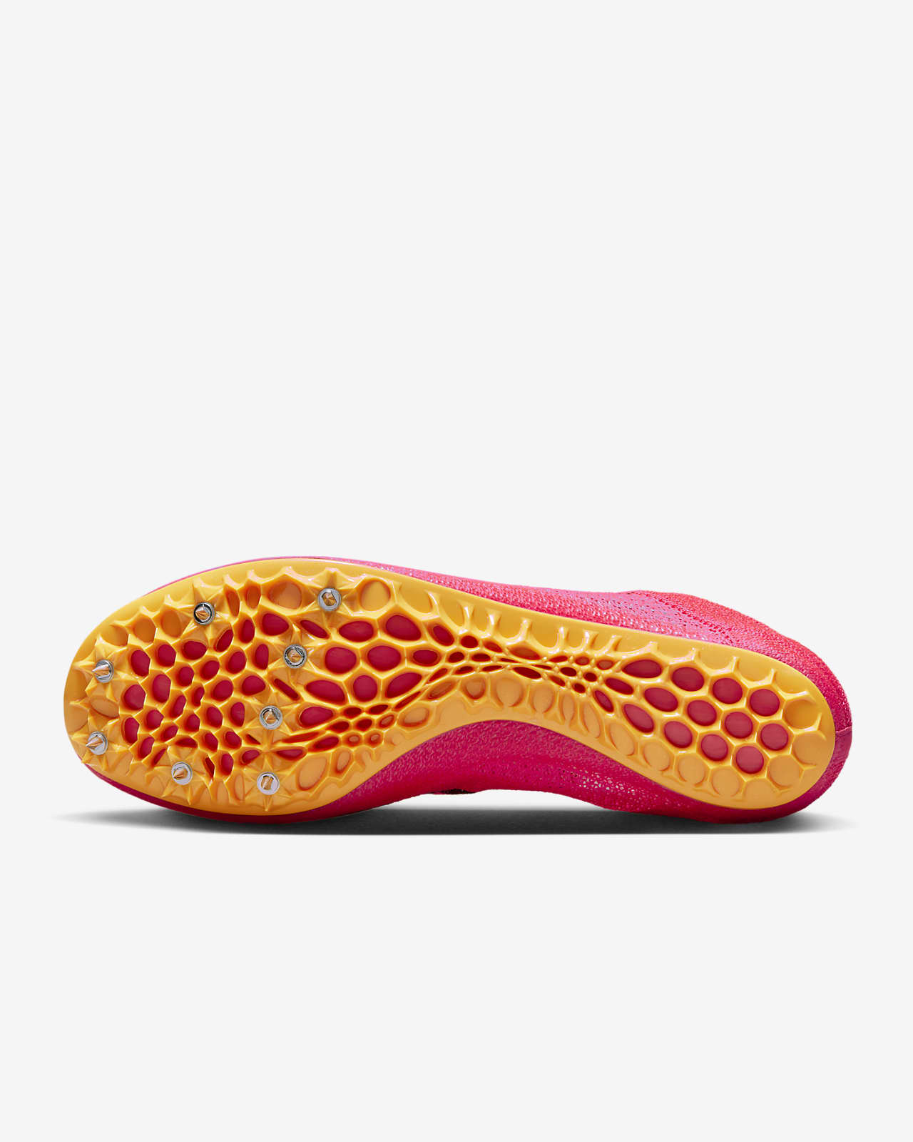 Nike Zoom Superfly Elite 2 Athletics Sprinting Spikes. Nike LU